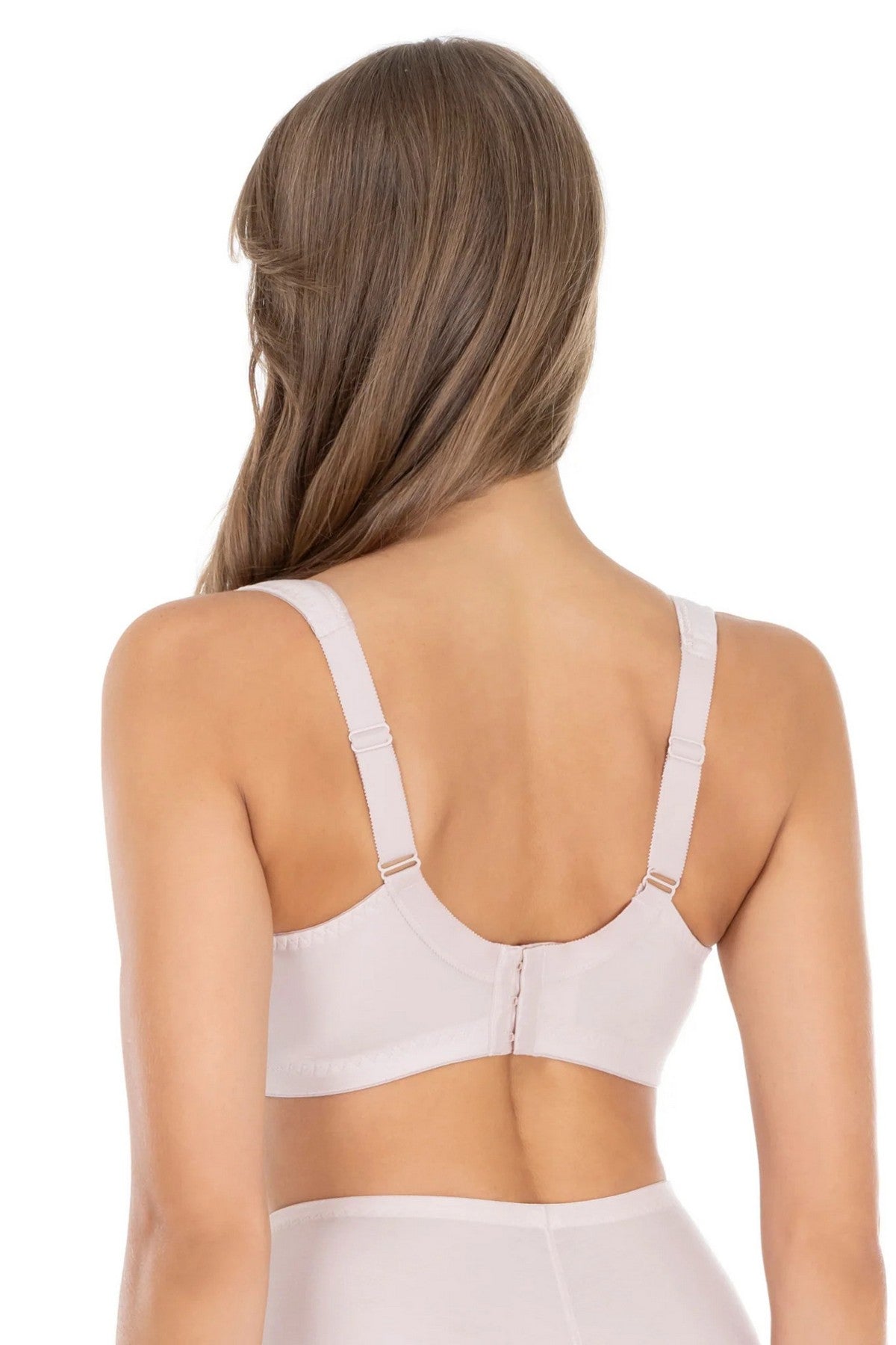 Хлопковый бюстгальтер 2145 Cotton Classic silver peony