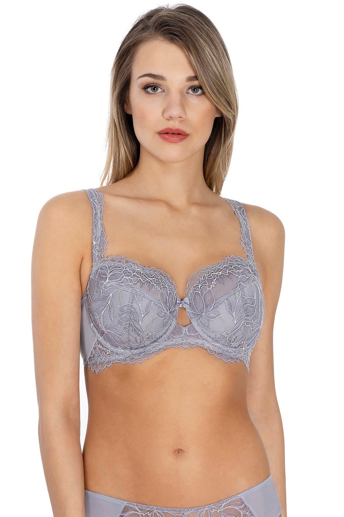 Полудублированный бюстгальтер 37L41 Christelle smoky lavender