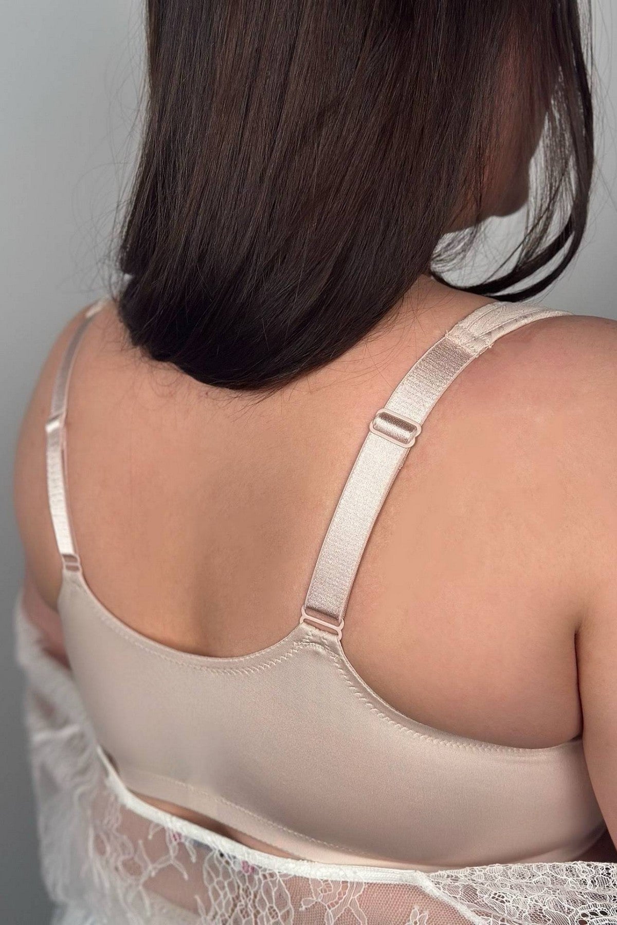 Бюстгальтер без косточек 44L23 Conture silver peony