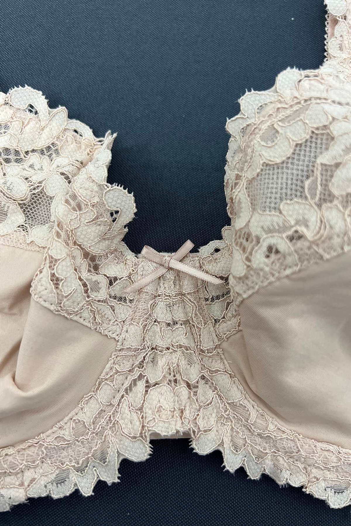 М'який бюстгальтер Lace Love 58K21 silver peony