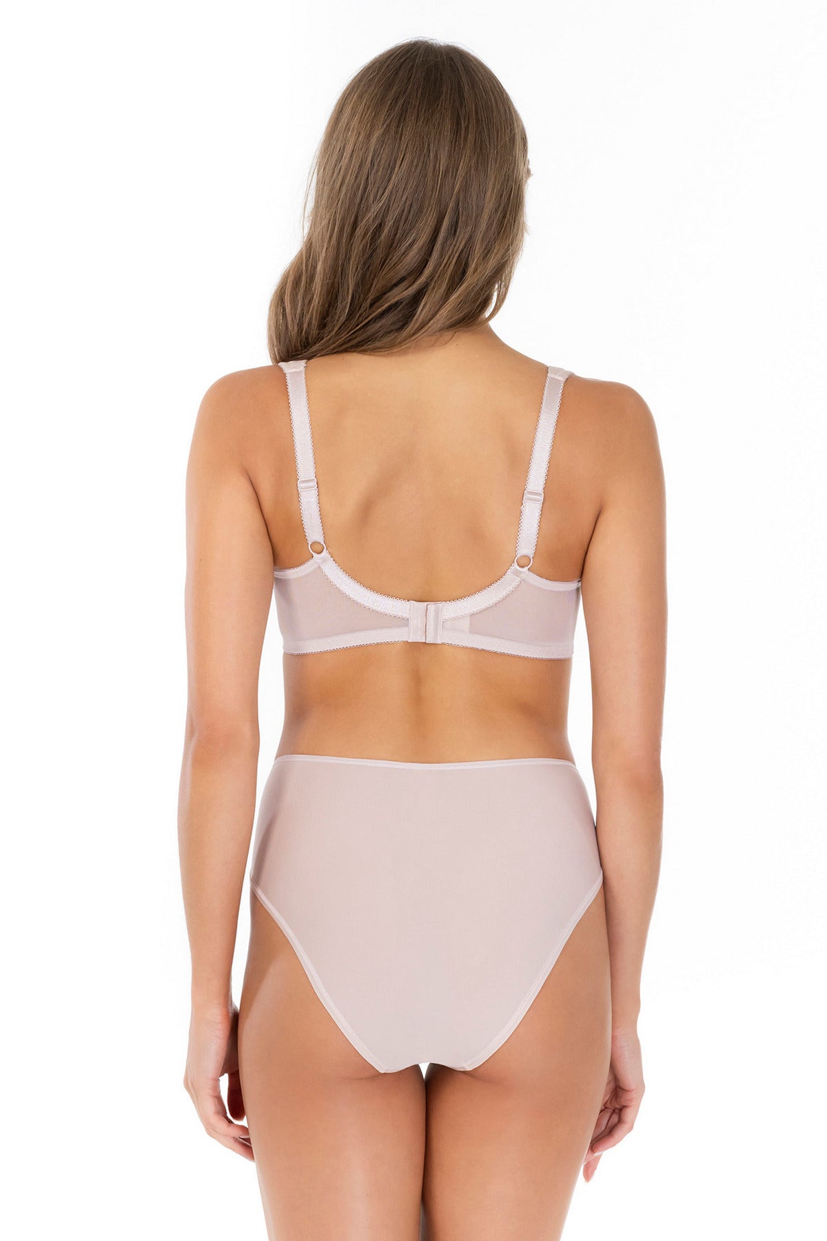 Мягкий бюстгальтер Lace Love 58K24 silver peony