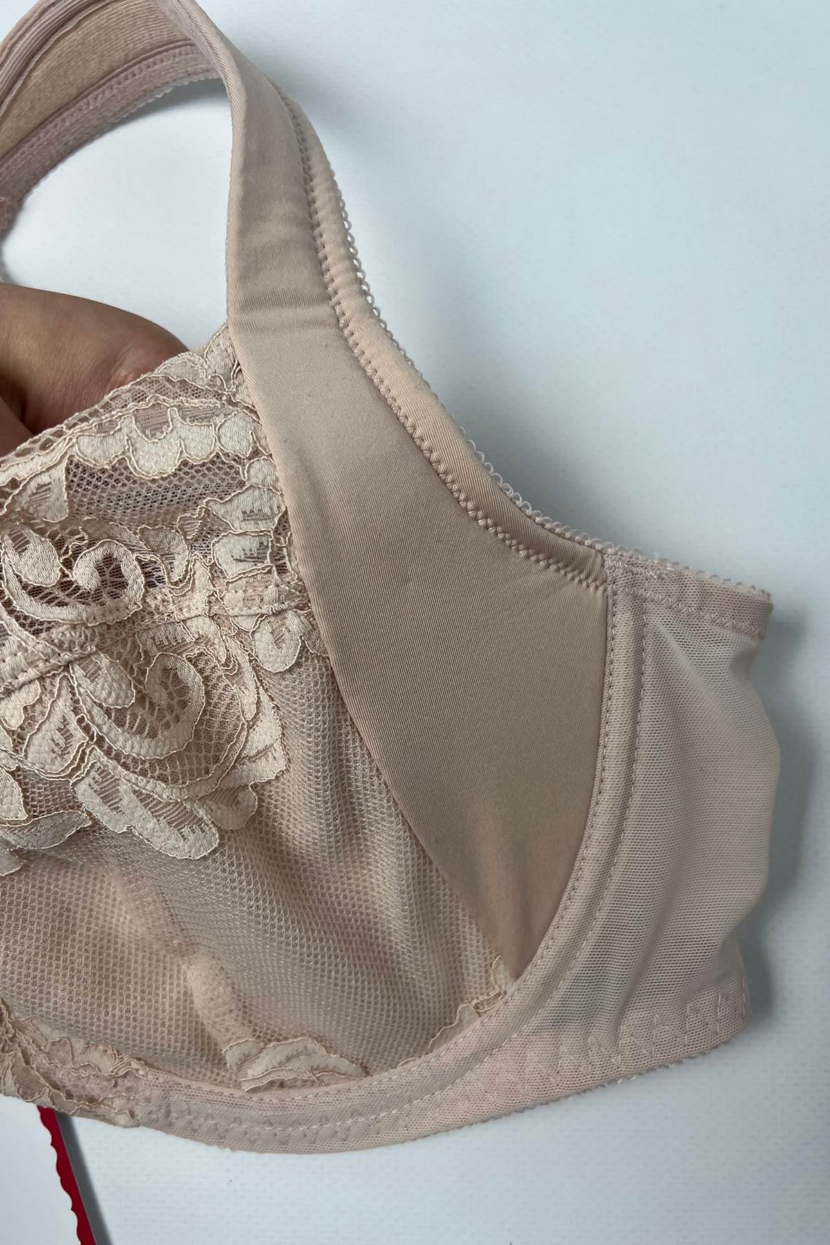 М'який бюстгальтер Lace Love 58K24 silver peony