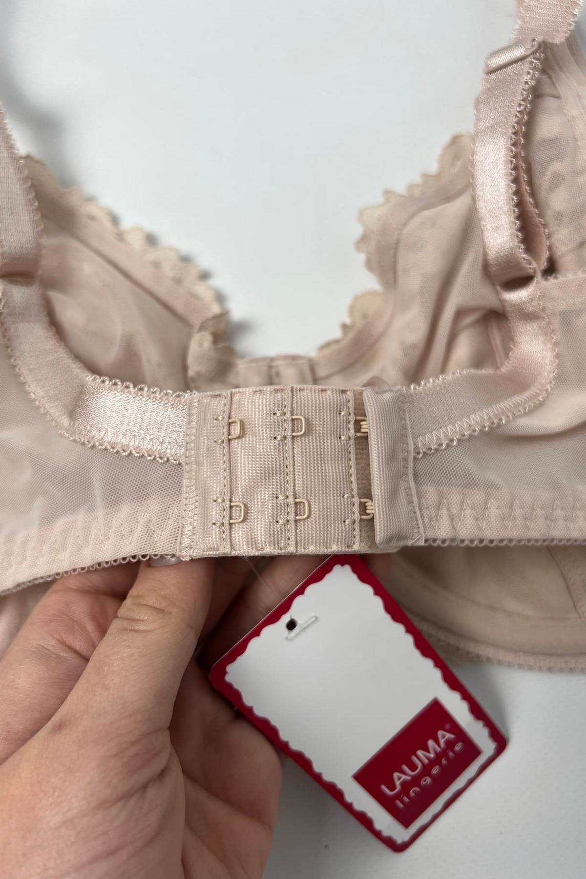 М'який бюстгальтер Lace Love 58K24 silver peony