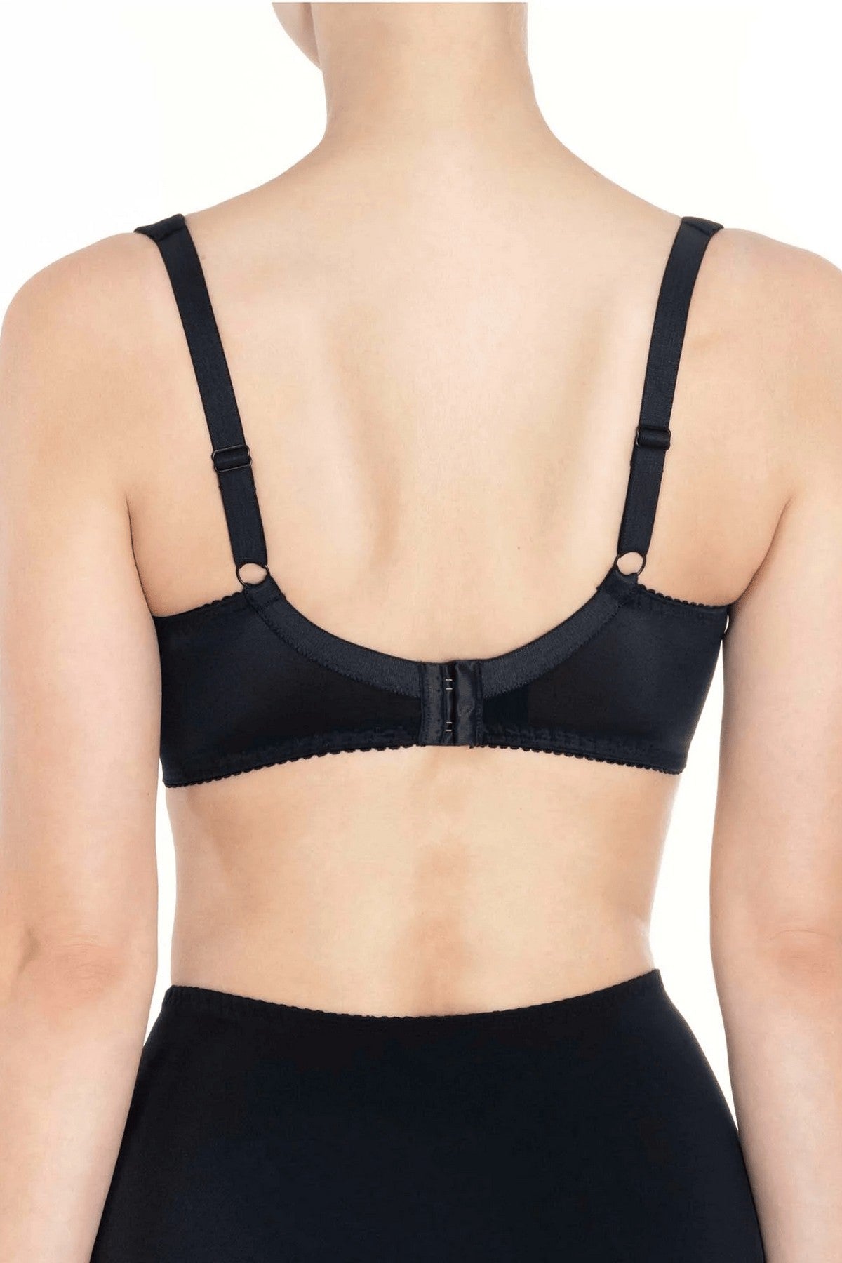 Мягкий бюстгальтер 66A21 Soft Classic black