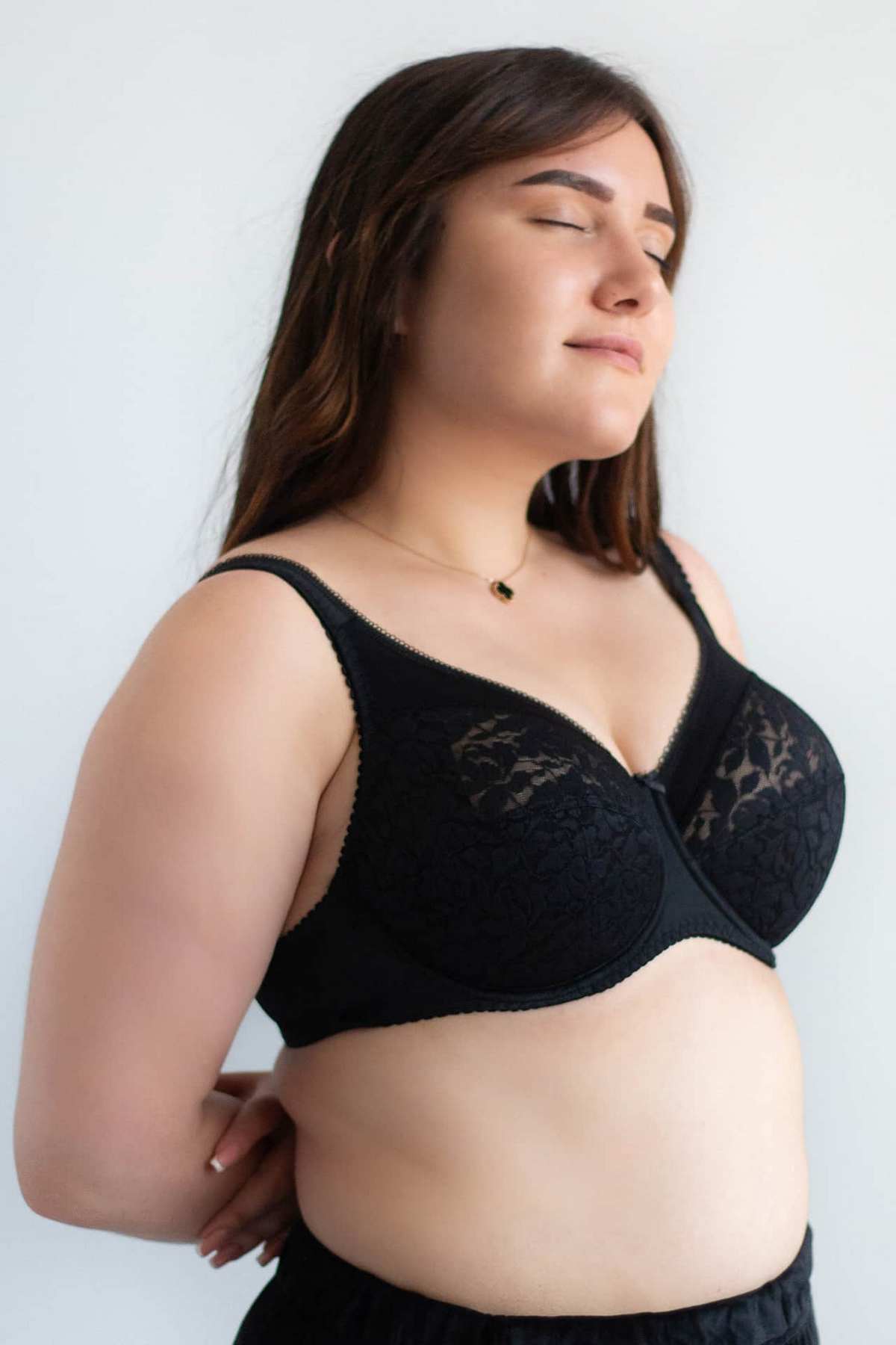 Мягкий бюстгальтер Soft Classic 66A40 black