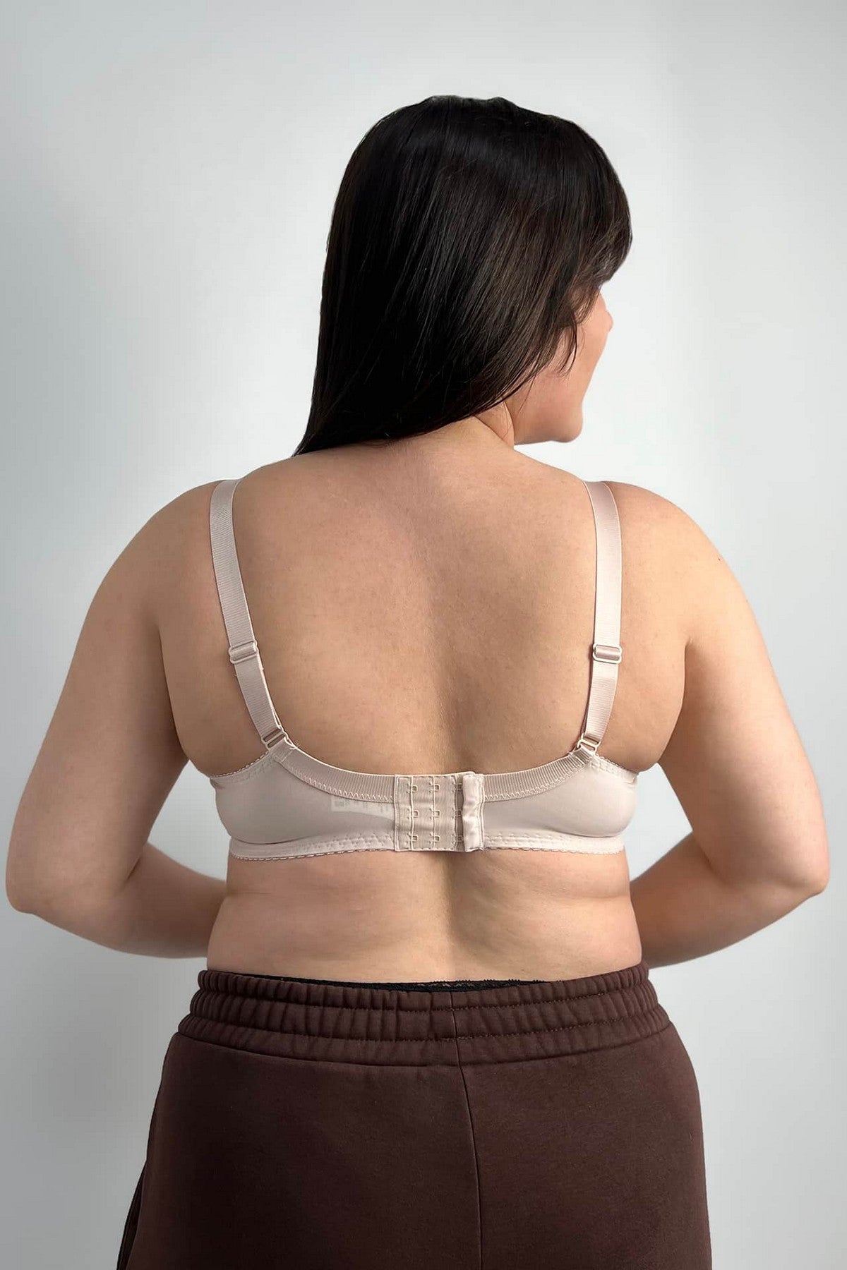 Мягкий бюстгальтер Soft Classic 66A40 silver peony