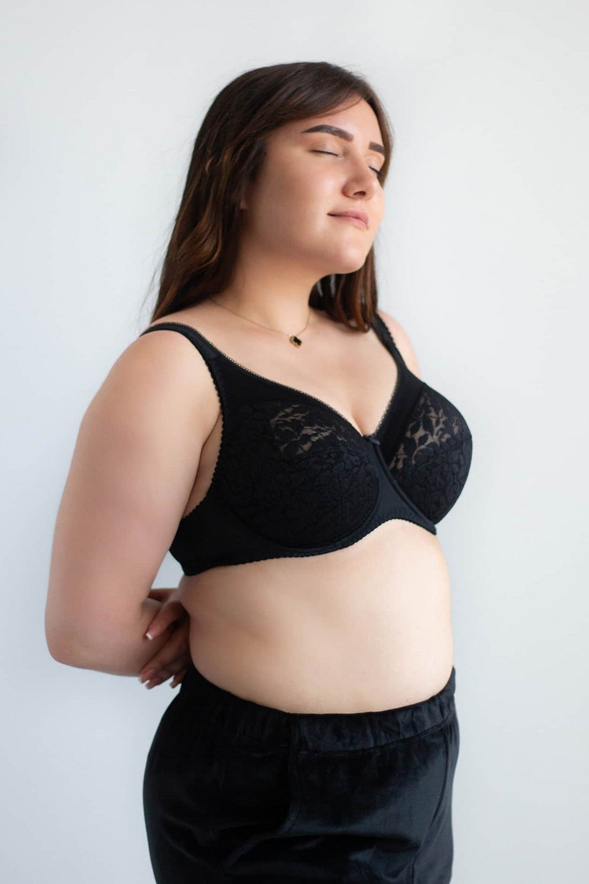 М'який бюстгальтер Soft Classic 66A41 black