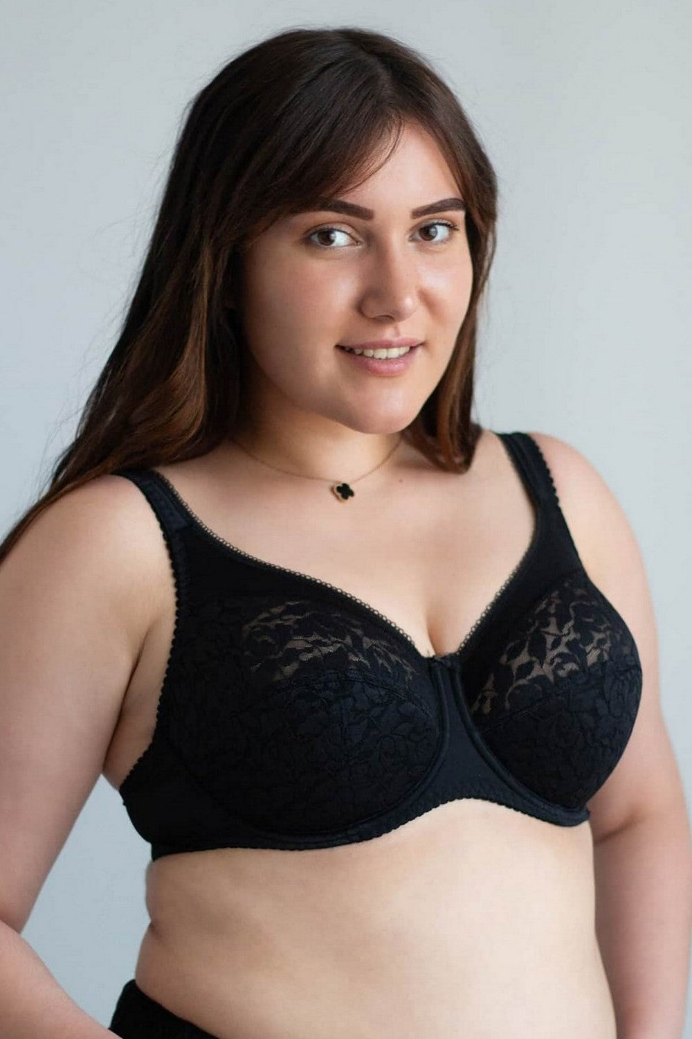 М'який бюстгальтер Soft Classic 66A41 black