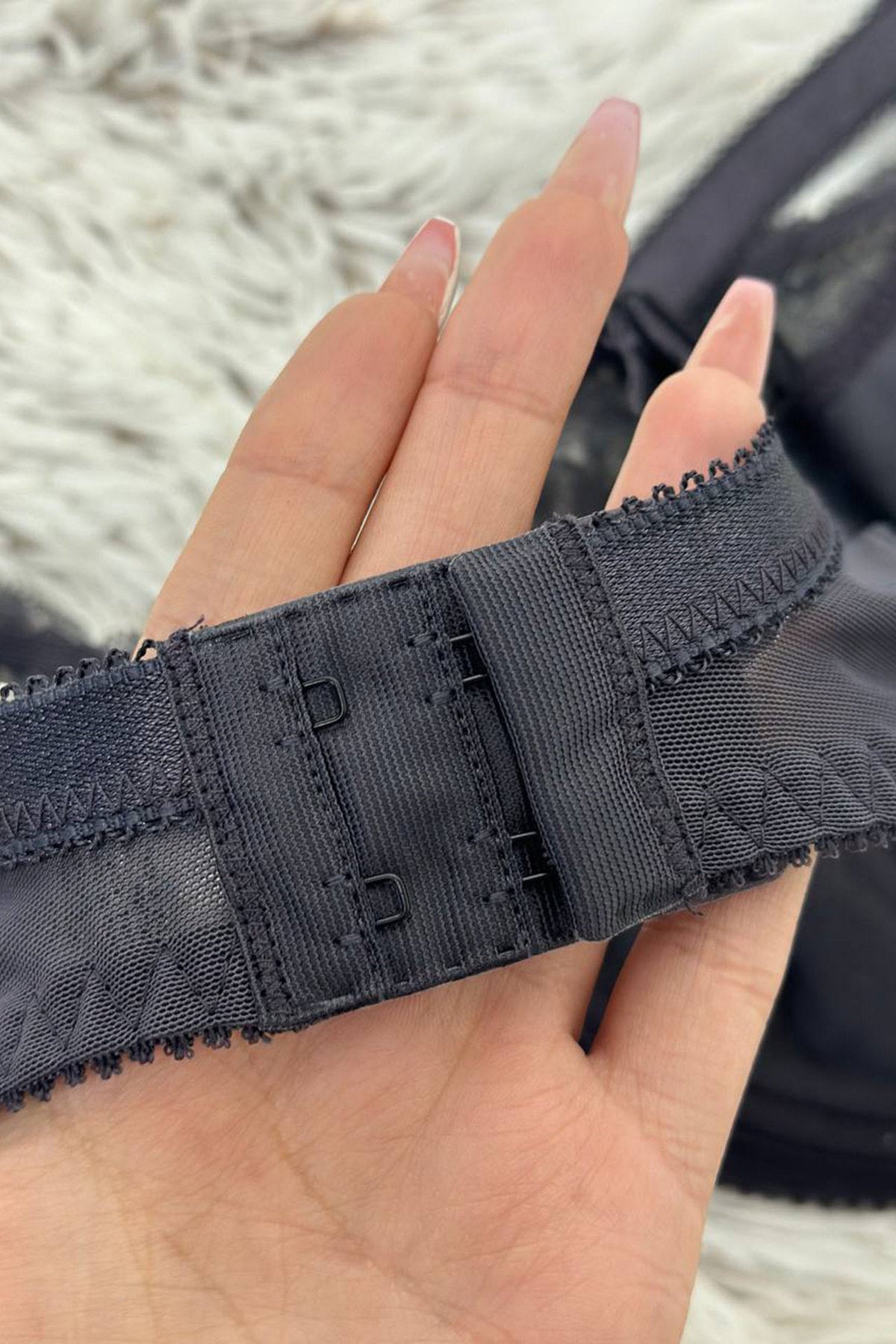 Мягкий бюстгальтер Everyday 72F20 anthracite