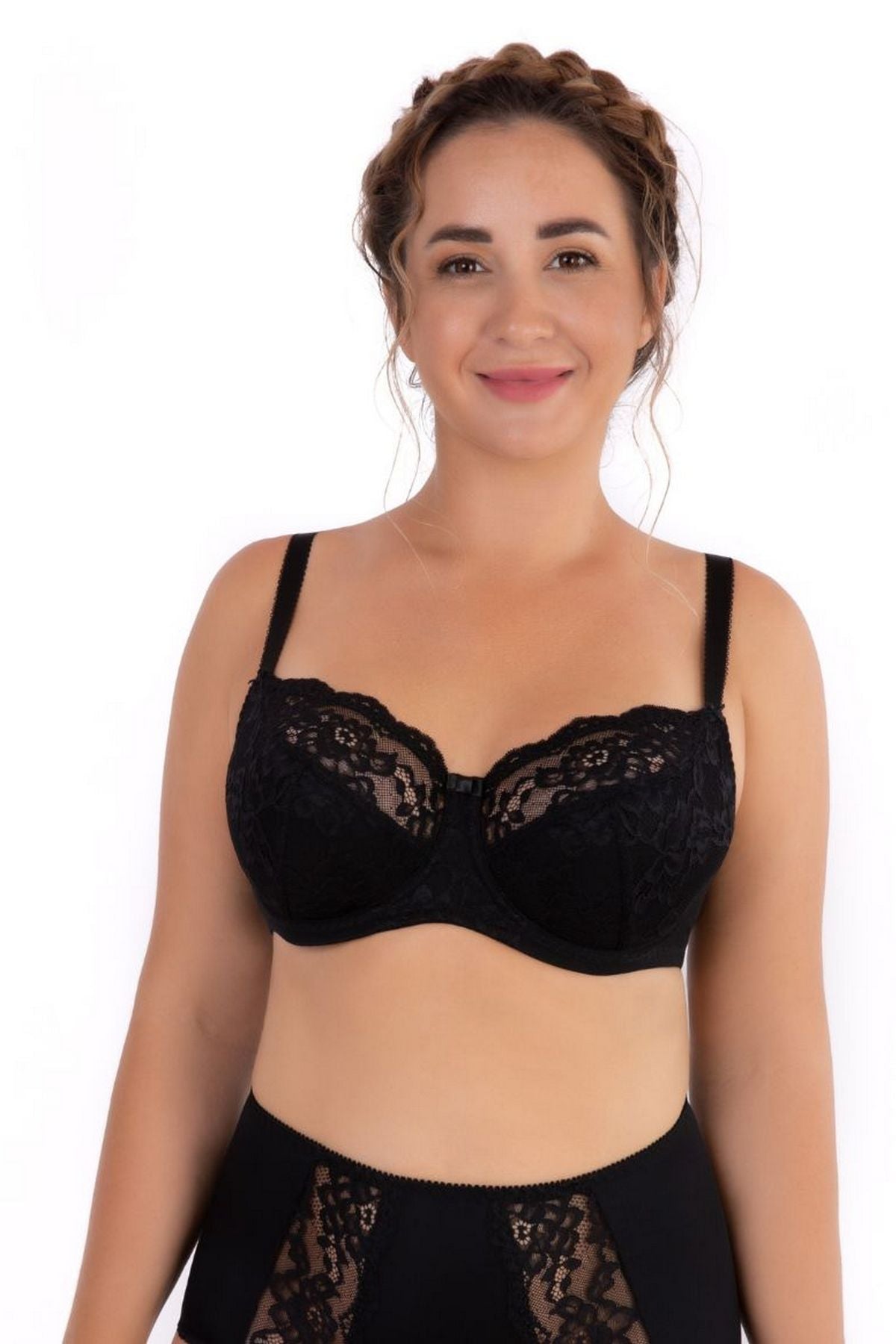 М'який бюстгальтер Everyday 72F20 black