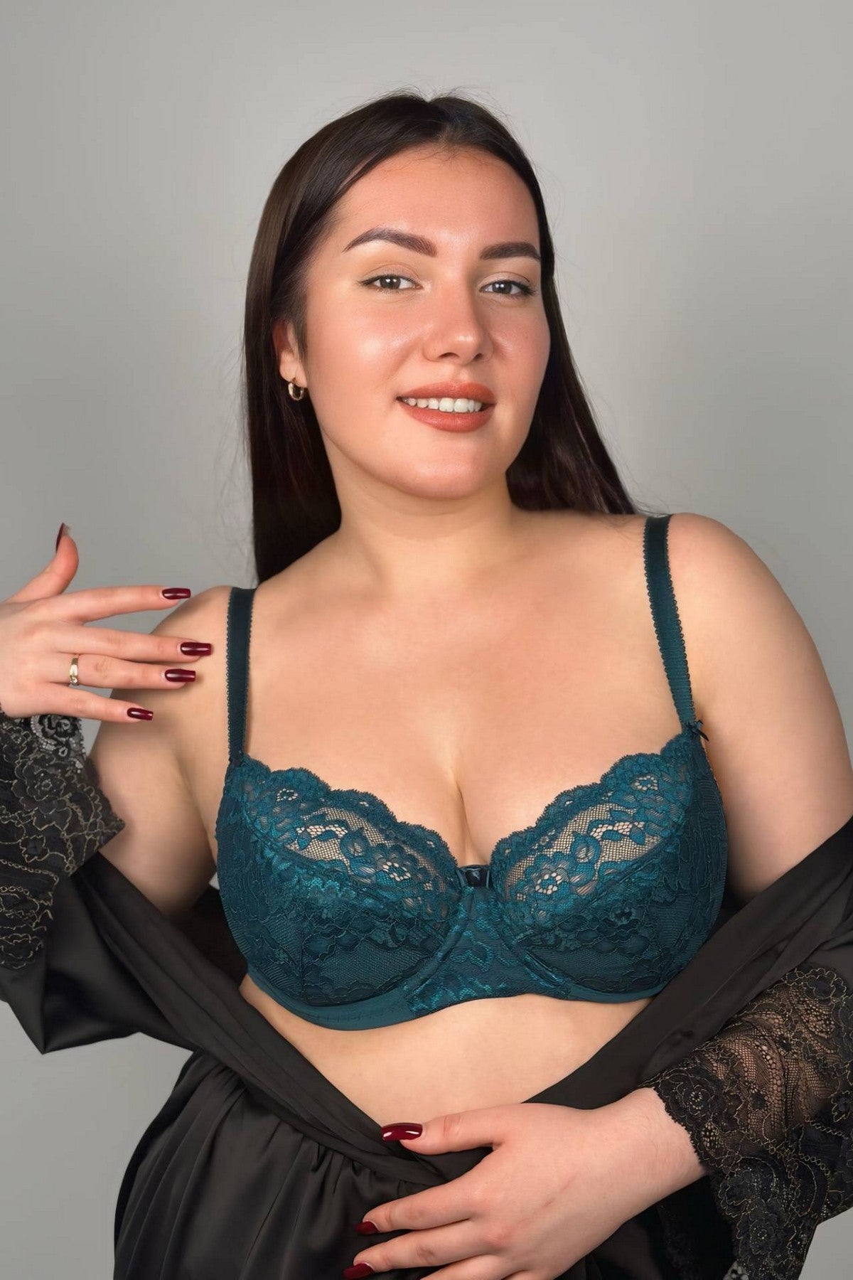 М'який бюстгальтер Everyday 72F20 marocco blue