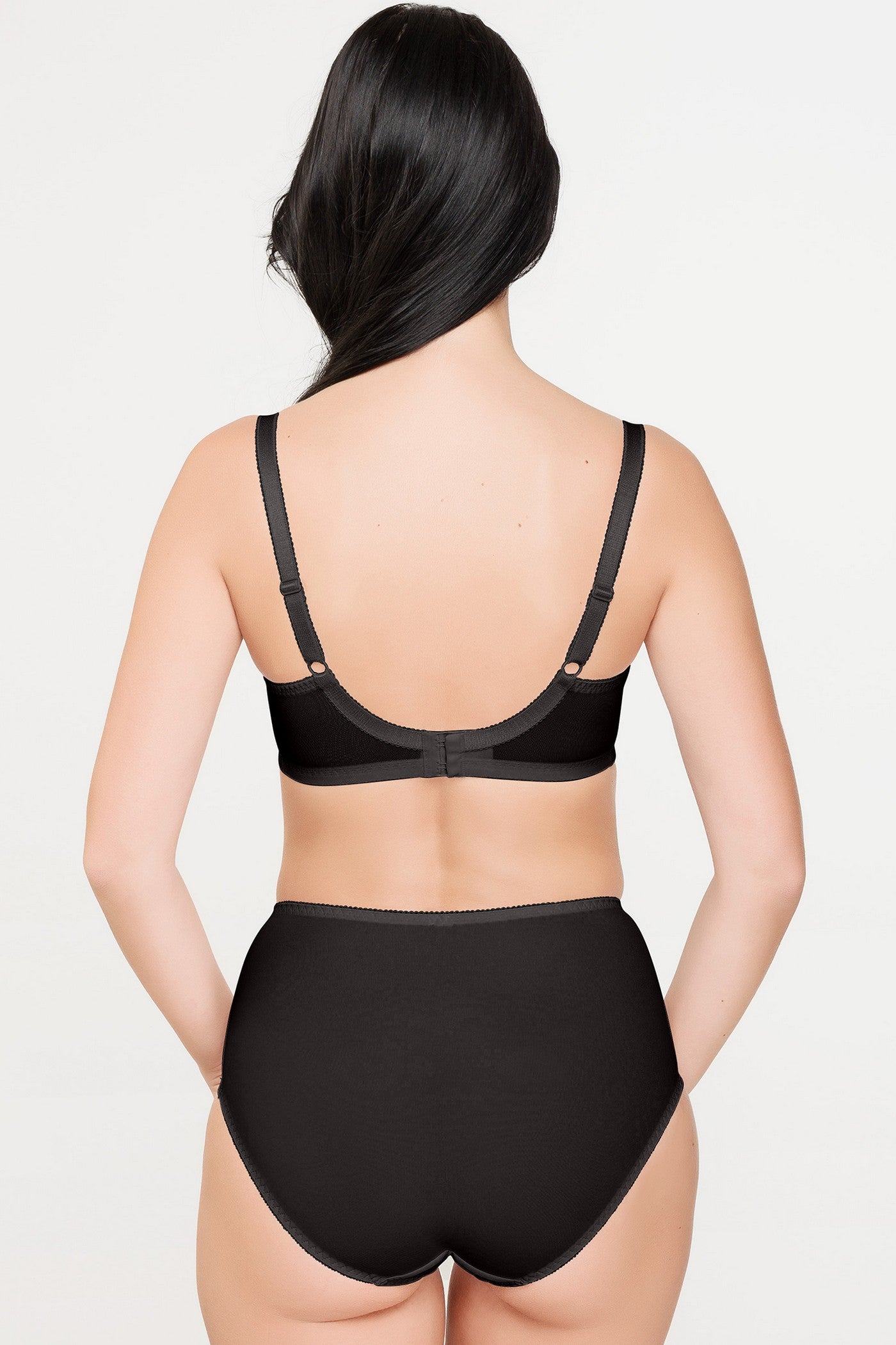 Мягкий бюстгальтер Everyday 72F21 black