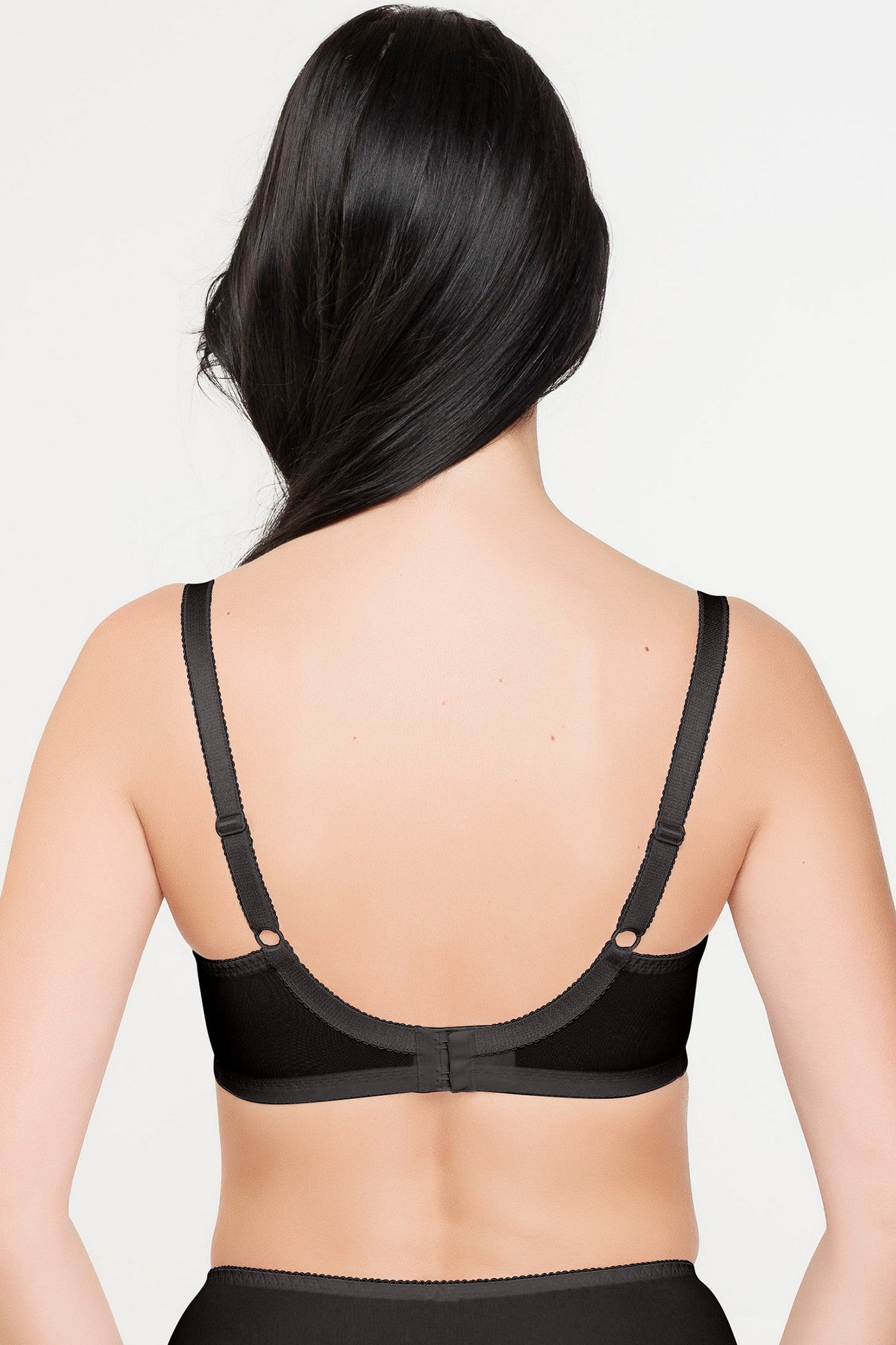 Мягкий бюстгальтер Everyday 72F21 black