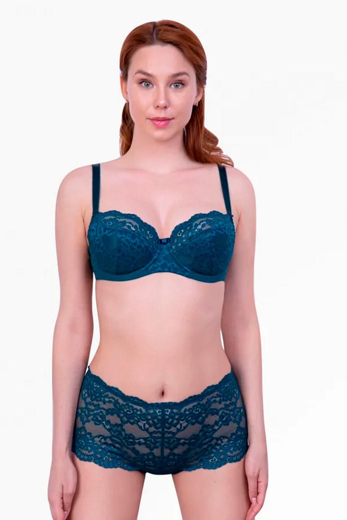 Мягкий бюстгальтер Everyday 72F21 moroccan blue