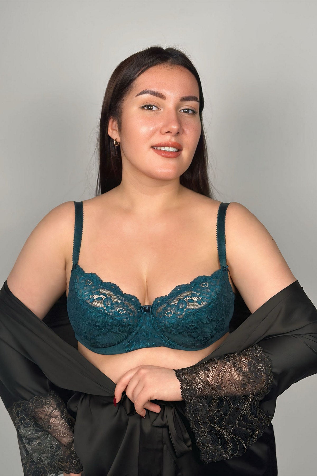 Мягкий бюстгальтер Everyday 72F21 moroccan blue