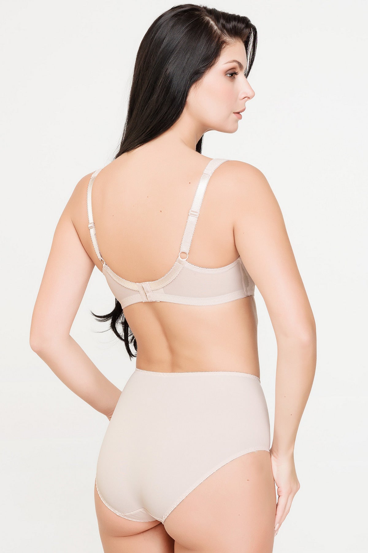 Мягкий бюстгальтер Everyday 72F23 silver peony