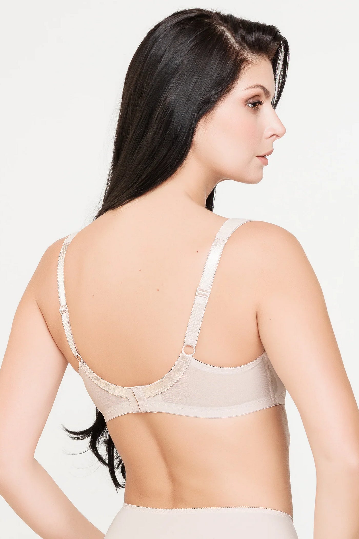 Мягкий бюстгальтер Everyday 72F23 silver peony