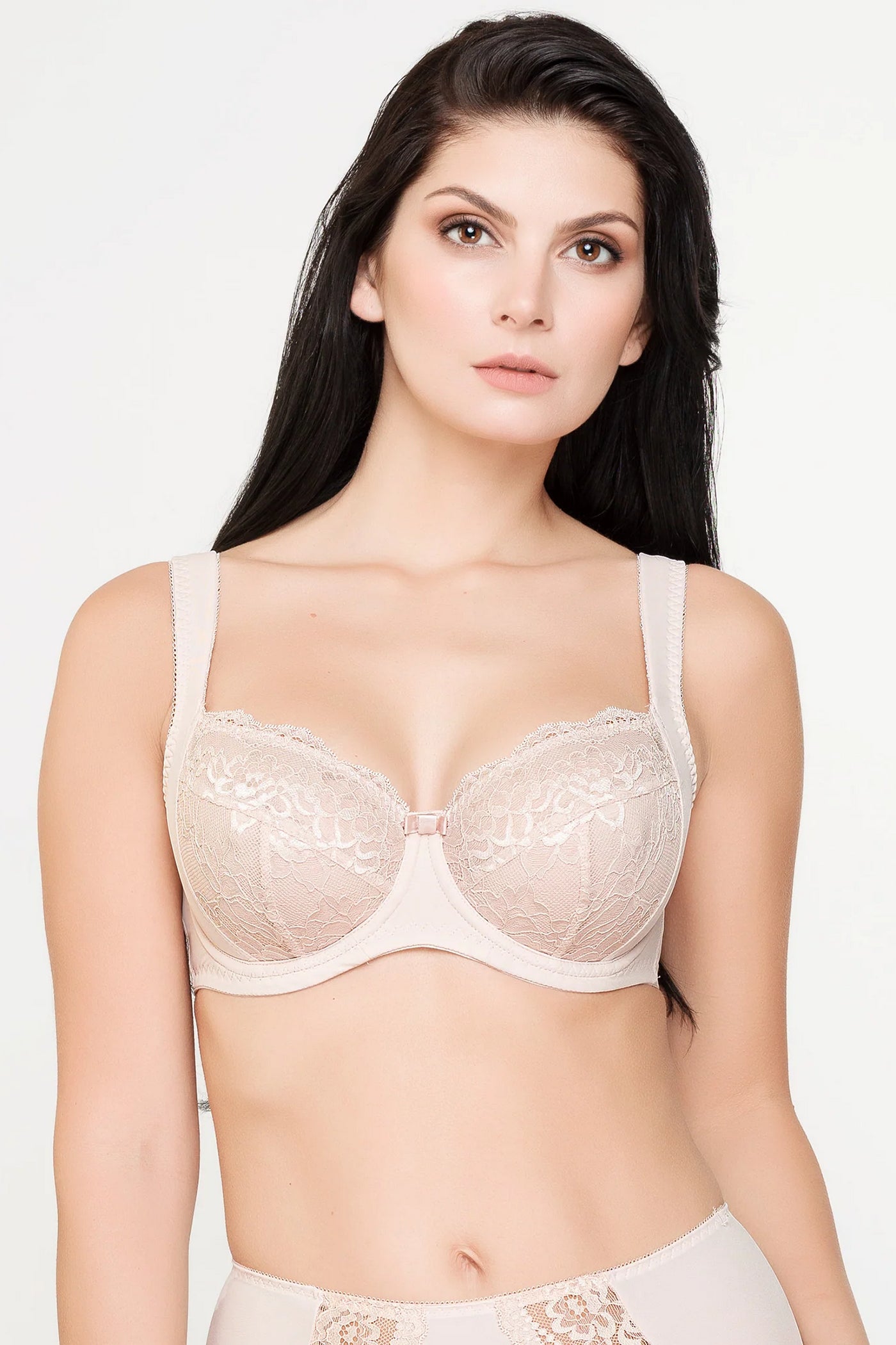 Мягкий бюстгальтер Everyday 72F23 silver peony