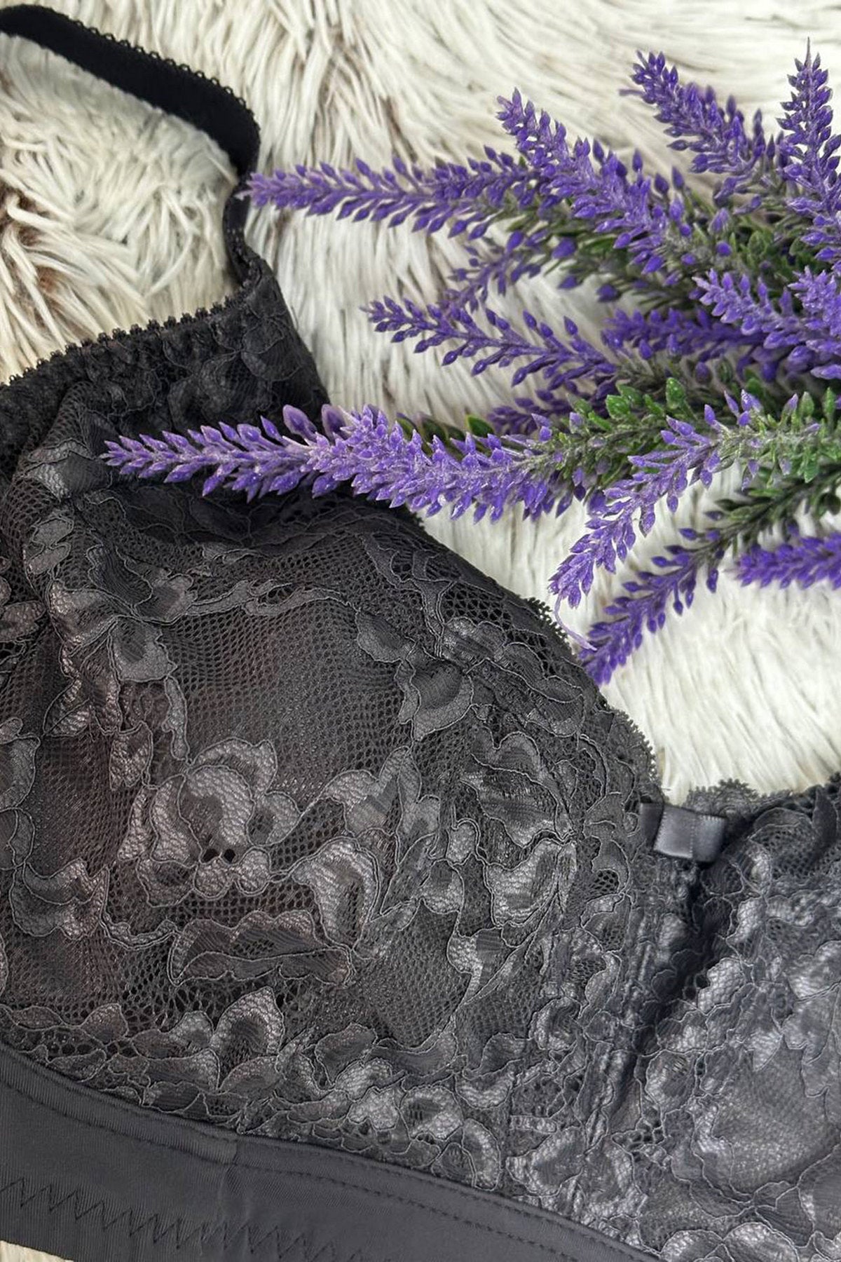 М'який бюстгальтер Everyday 72F25 без кісточок anthracit