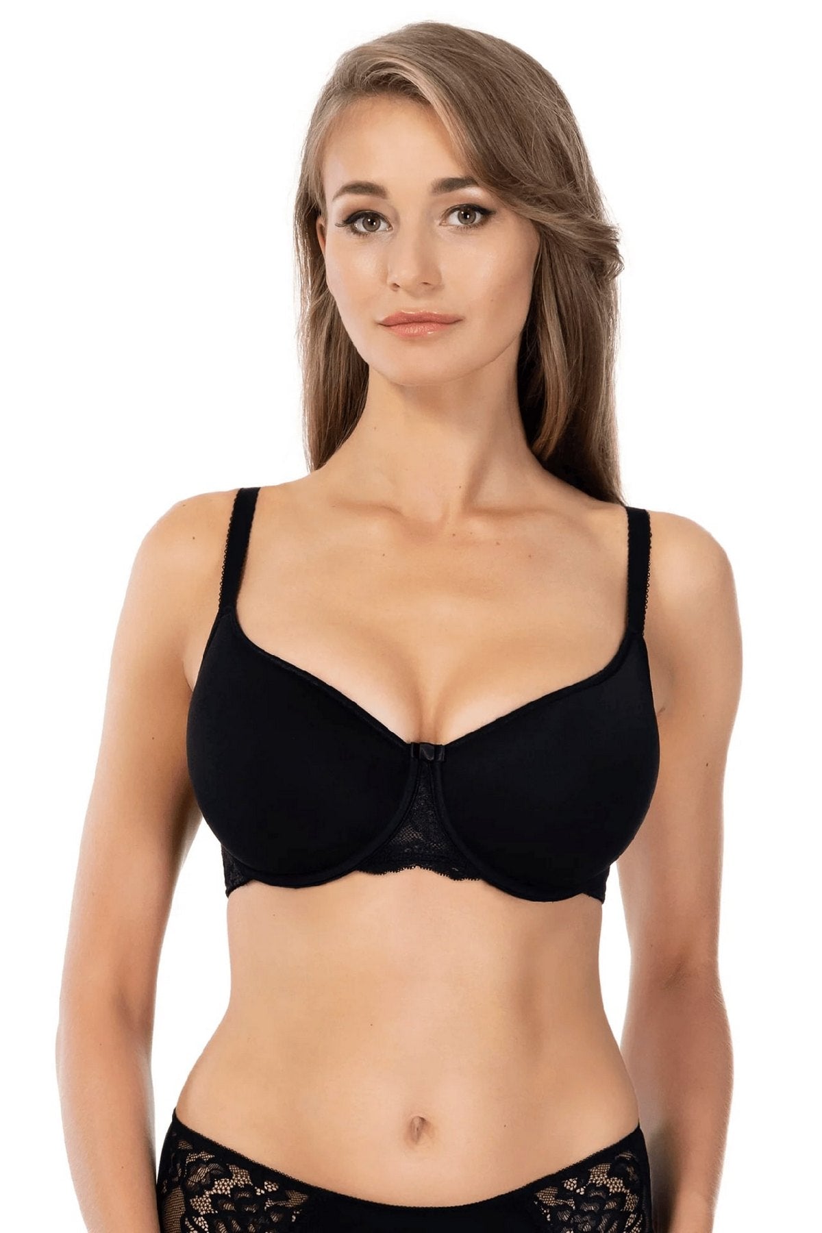 Бюстгальтер спейсер Everyday 72F32 black