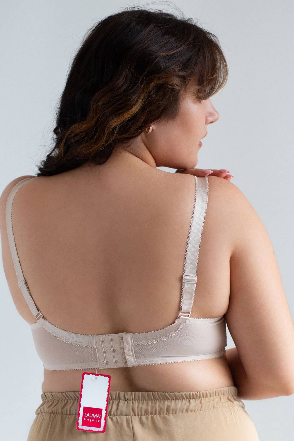 Бюстгальтер спейсер Everyday 72F33 silver peony