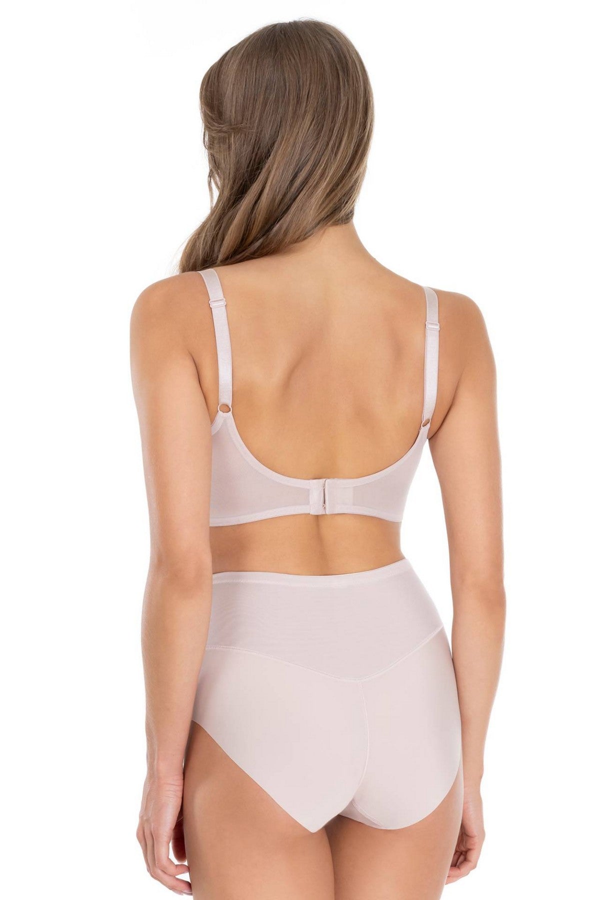 Бра-топ без кісточок 79401 Perfect silver peony