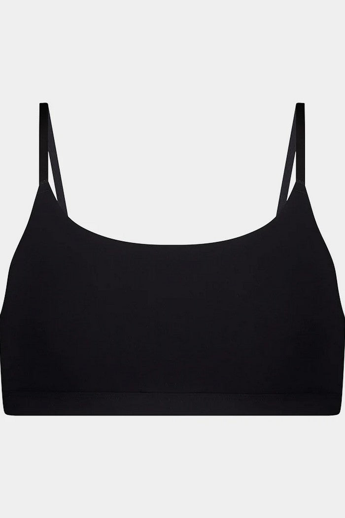 Безшовний бра-топ 2267845 Extra-Ordinary black