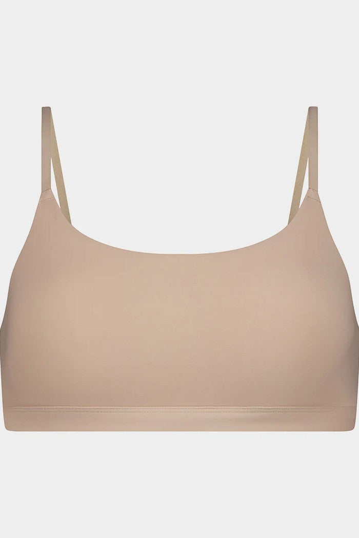 Бесшовный бра-топ 2267845 Extra-Ordinary latte