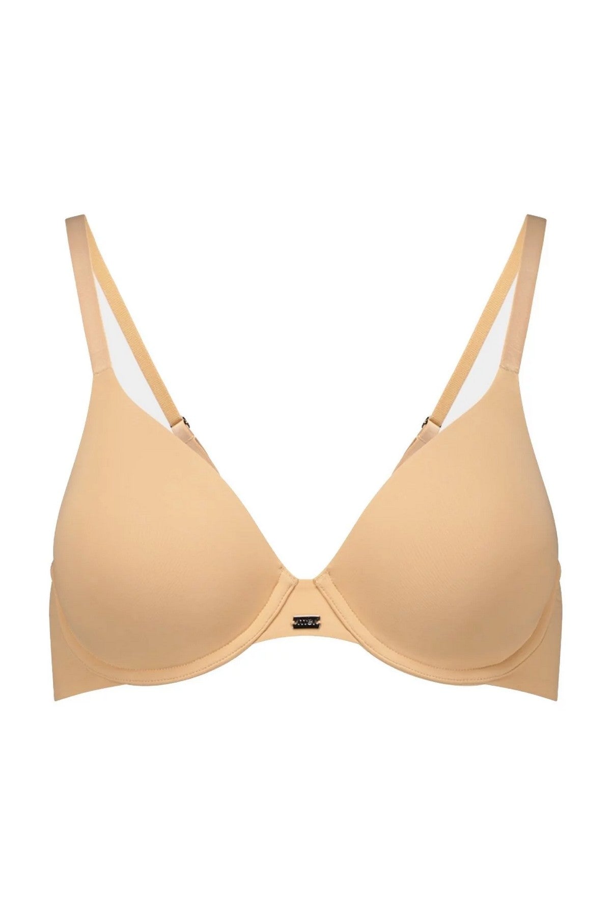 Уплотненный бюстгальтер 232058 Smooth Skin toscana