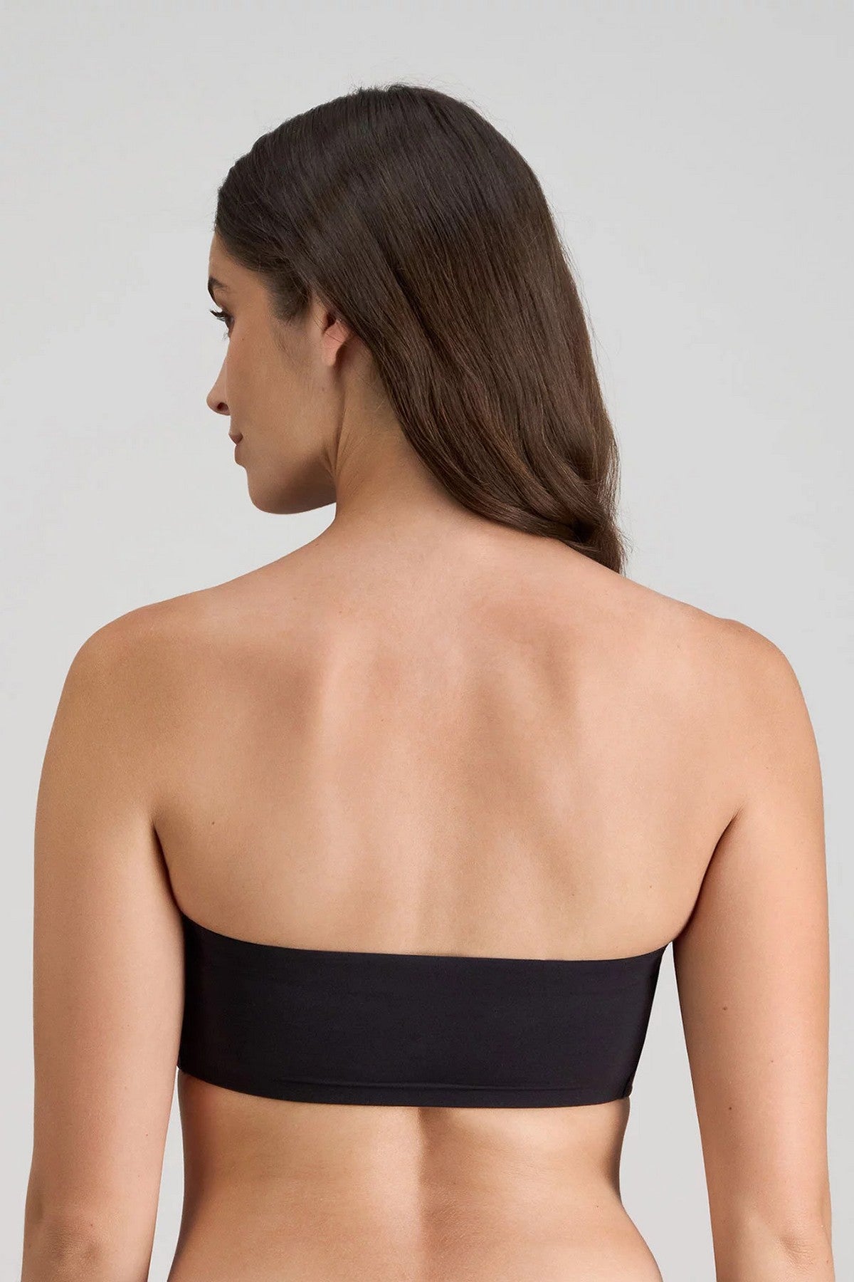 Бюстгальтер бандо 247845 Extra-Ordinary black