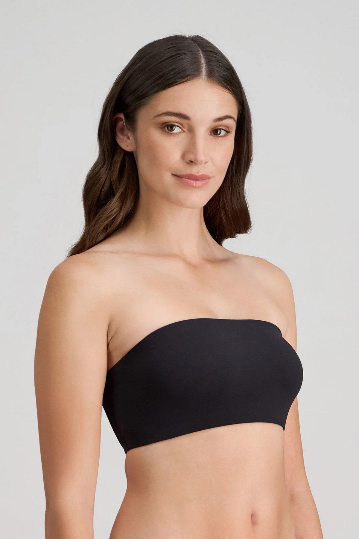 Бюстгальтер бандо 247845 Extra-Ordinary black