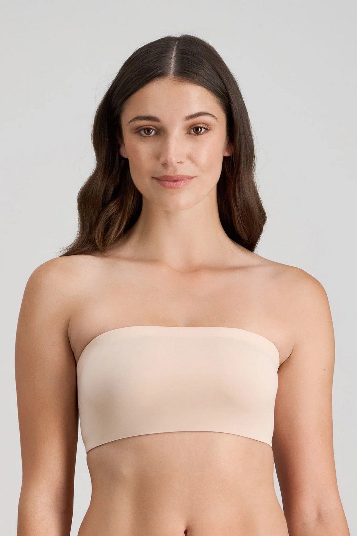 Бюстгальтер бандо 247845 Extra-Ordinary latte