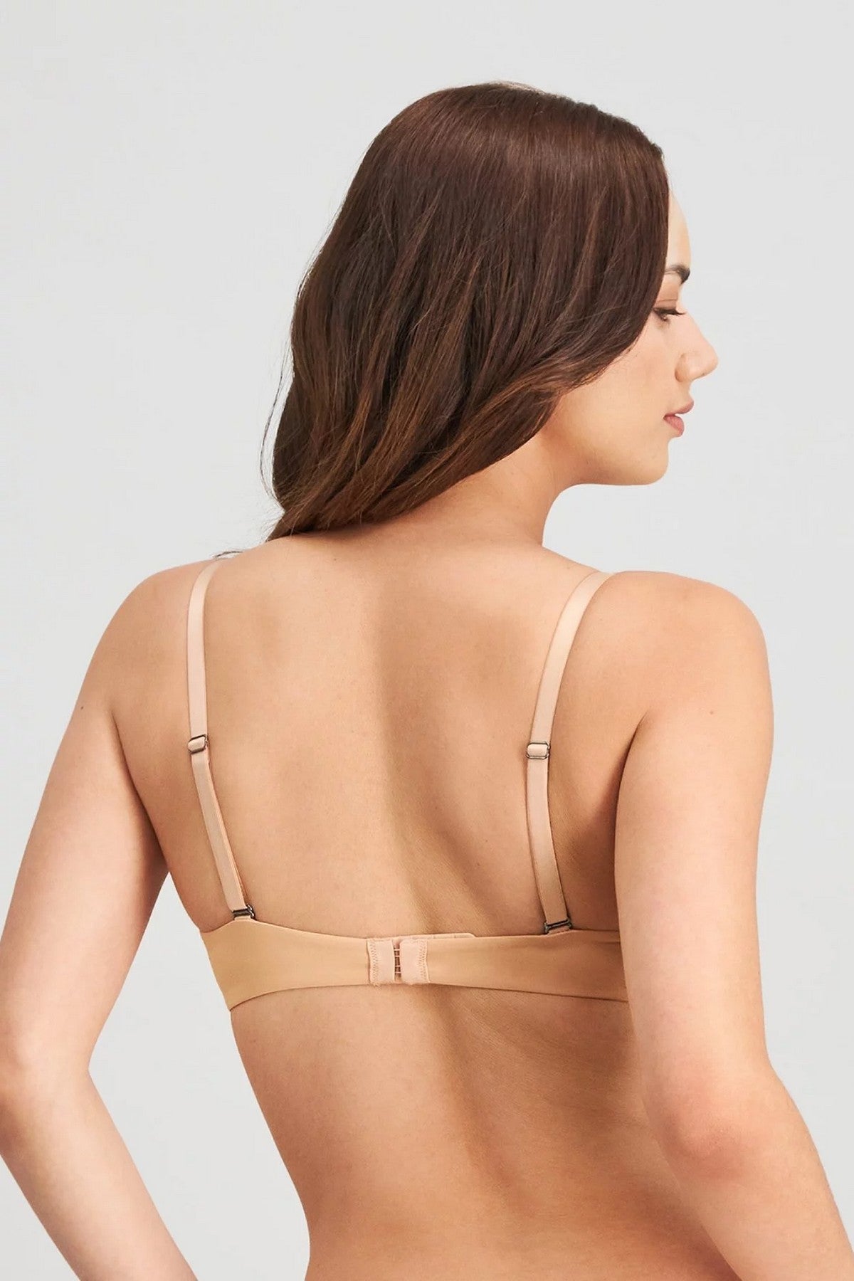 Бесшовный бюстгальтер 212058 Smooth Skin toscana