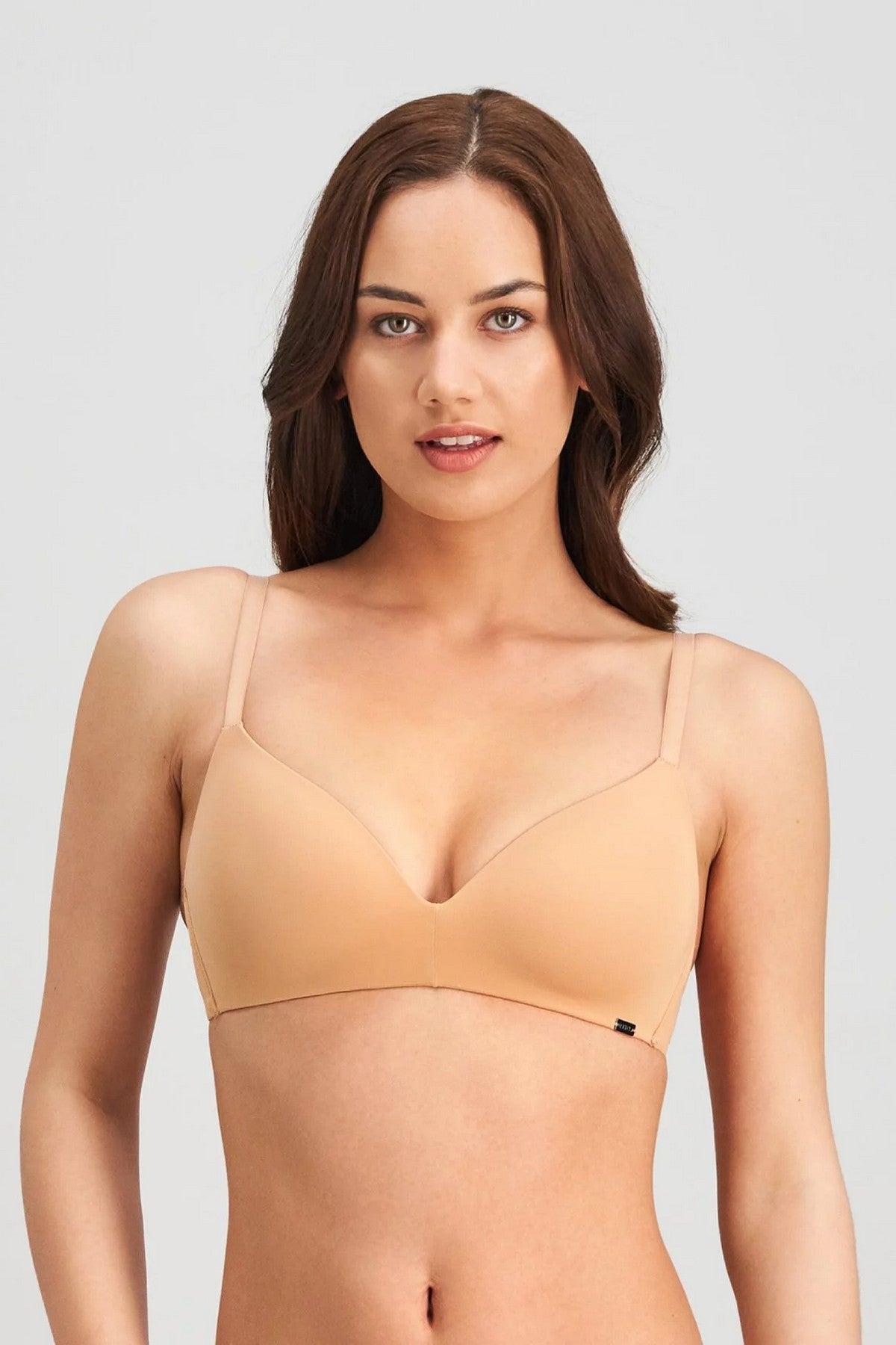 Бесшовный бюстгальтер 212058 Smooth Skin toscana