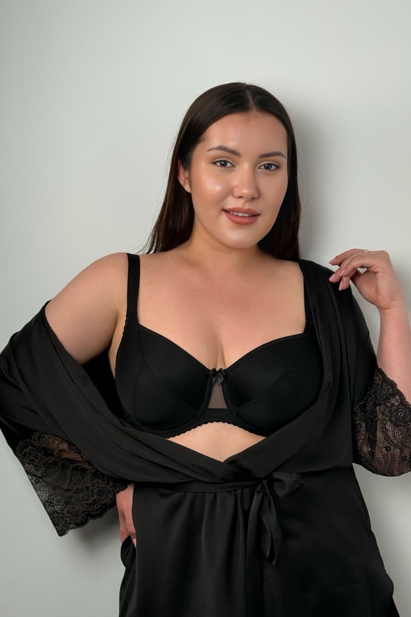 Мягкий бюстгальтер 311440 black