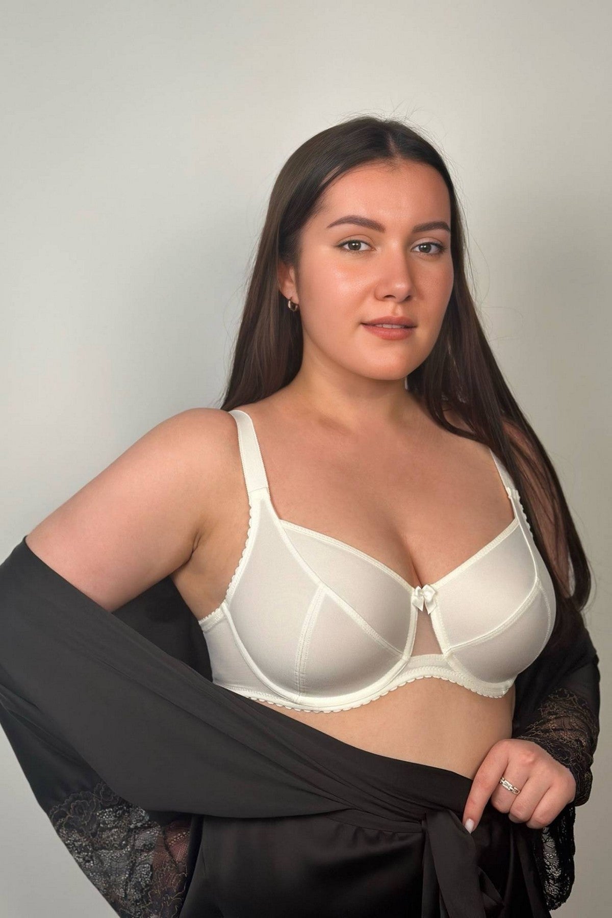 Мягкий бюстгальтер 311440 milk