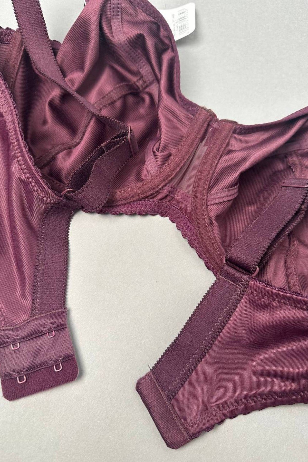 Мягкий бюстгальтер 311440 plum