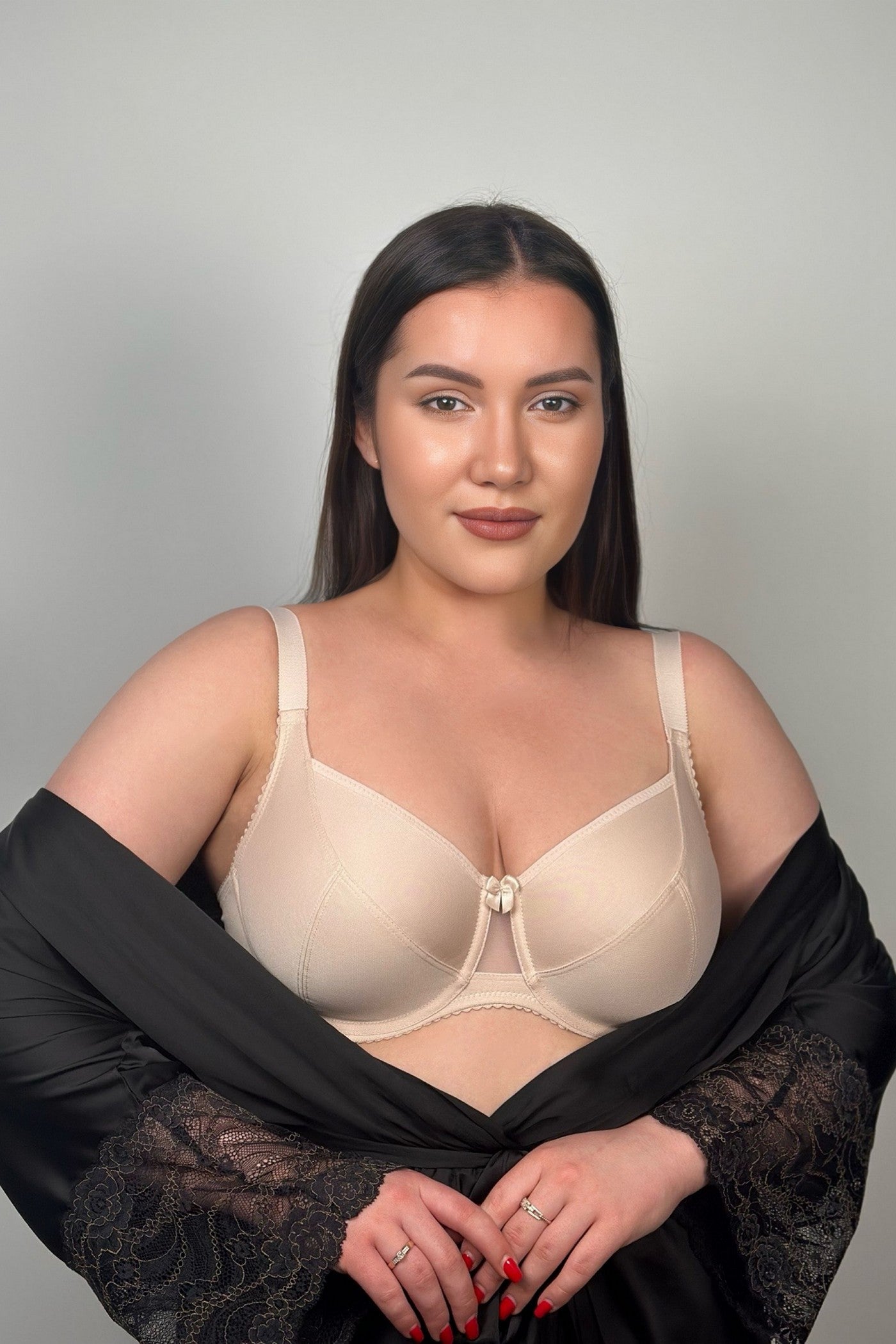 М'який бюстгальтер 311440 silver peony