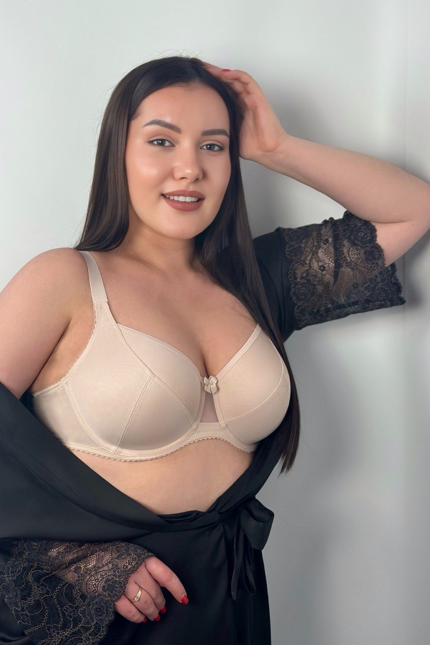 М'який бюстгальтер 311440 silver peony