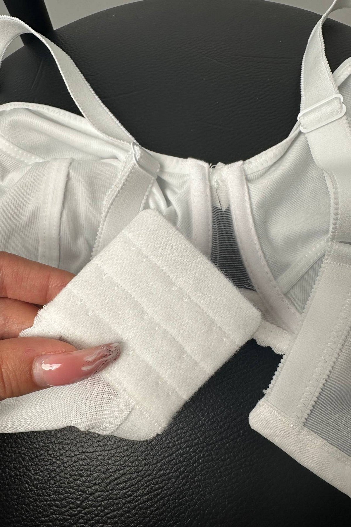 Мягкий бюстгальтер 311440 white