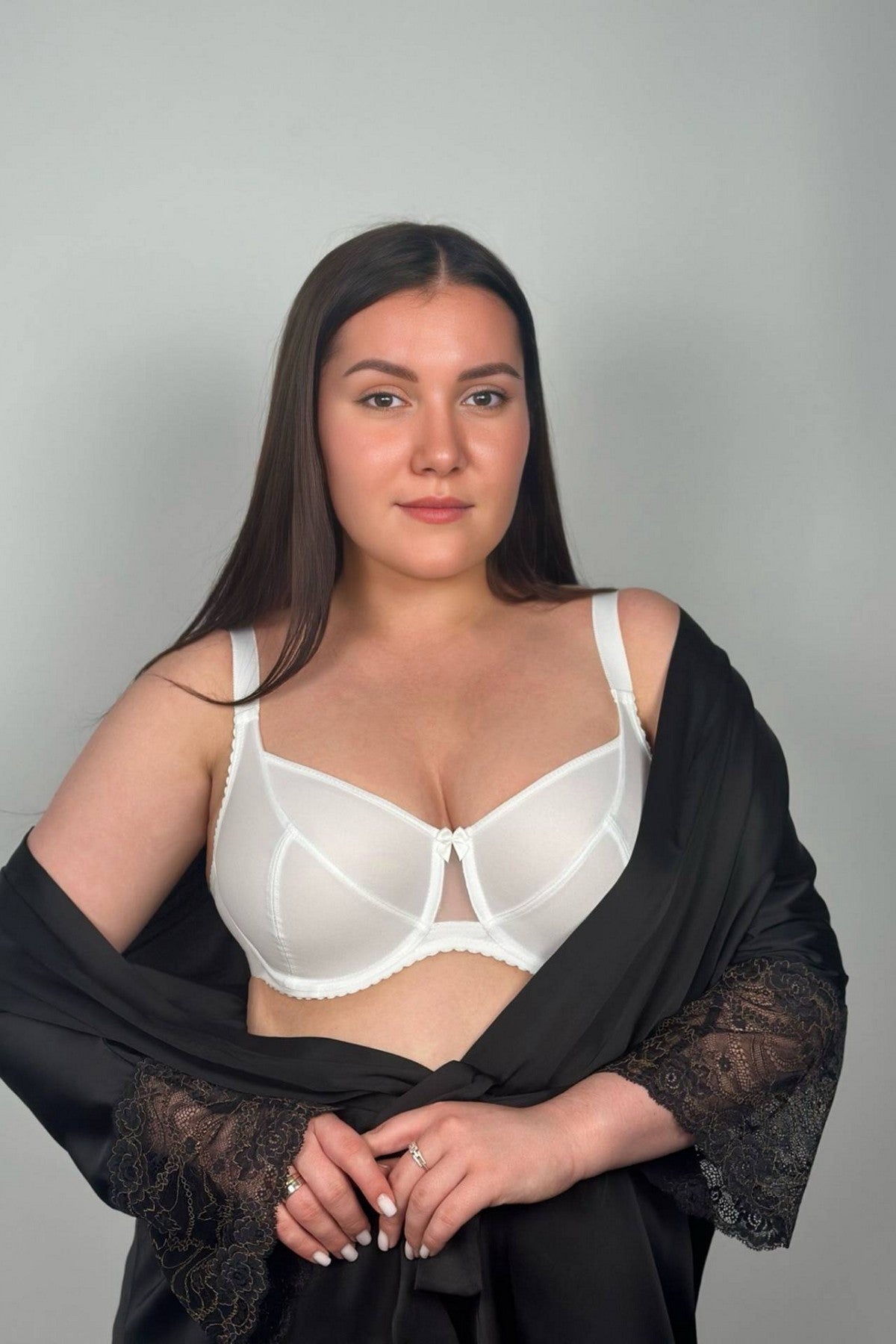 Мягкий бюстгальтер 311440 white