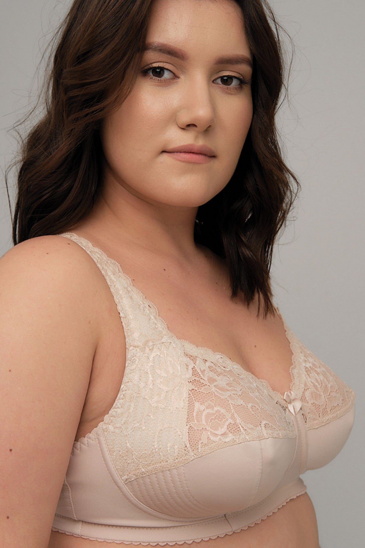 Бюстгальтер без косточек 808000 silver peony