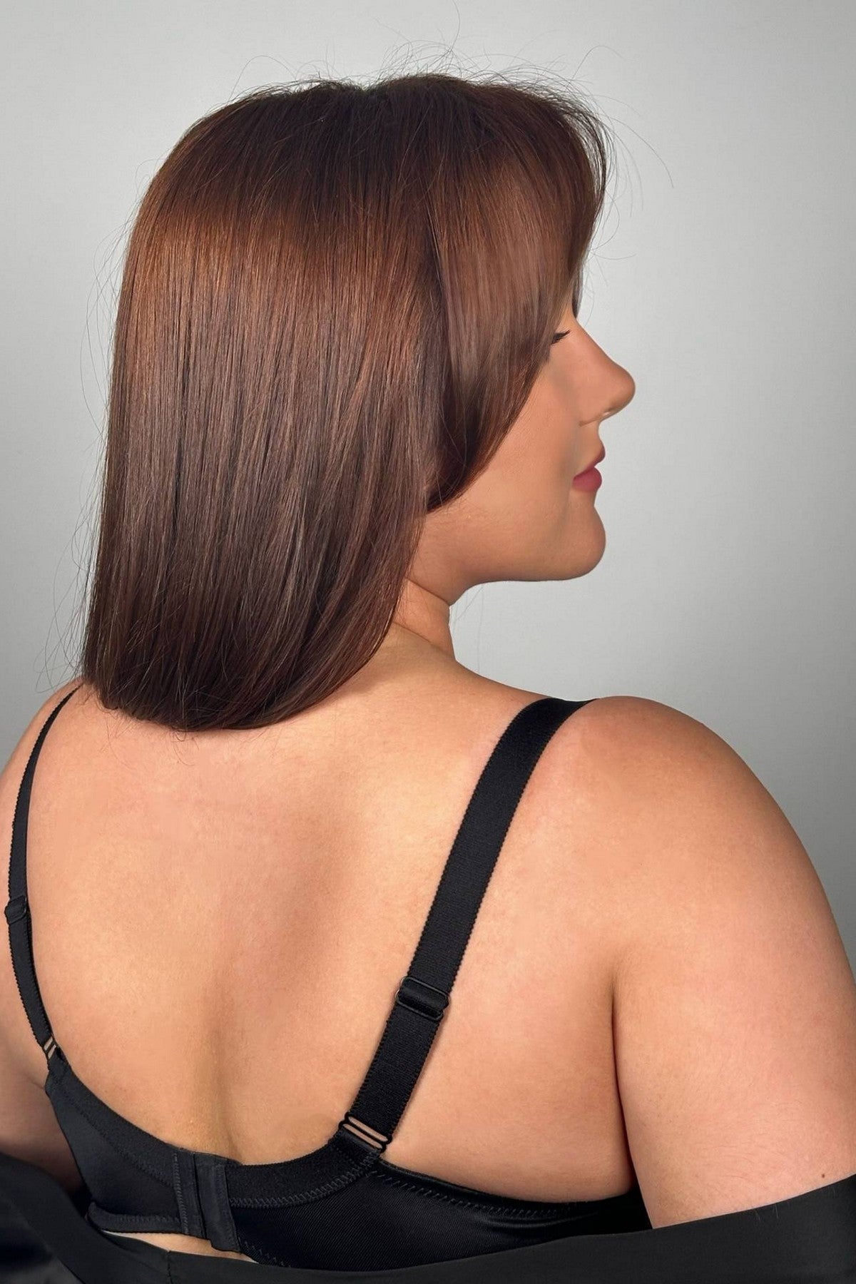 Мягкий бюстгальтер 8128 black