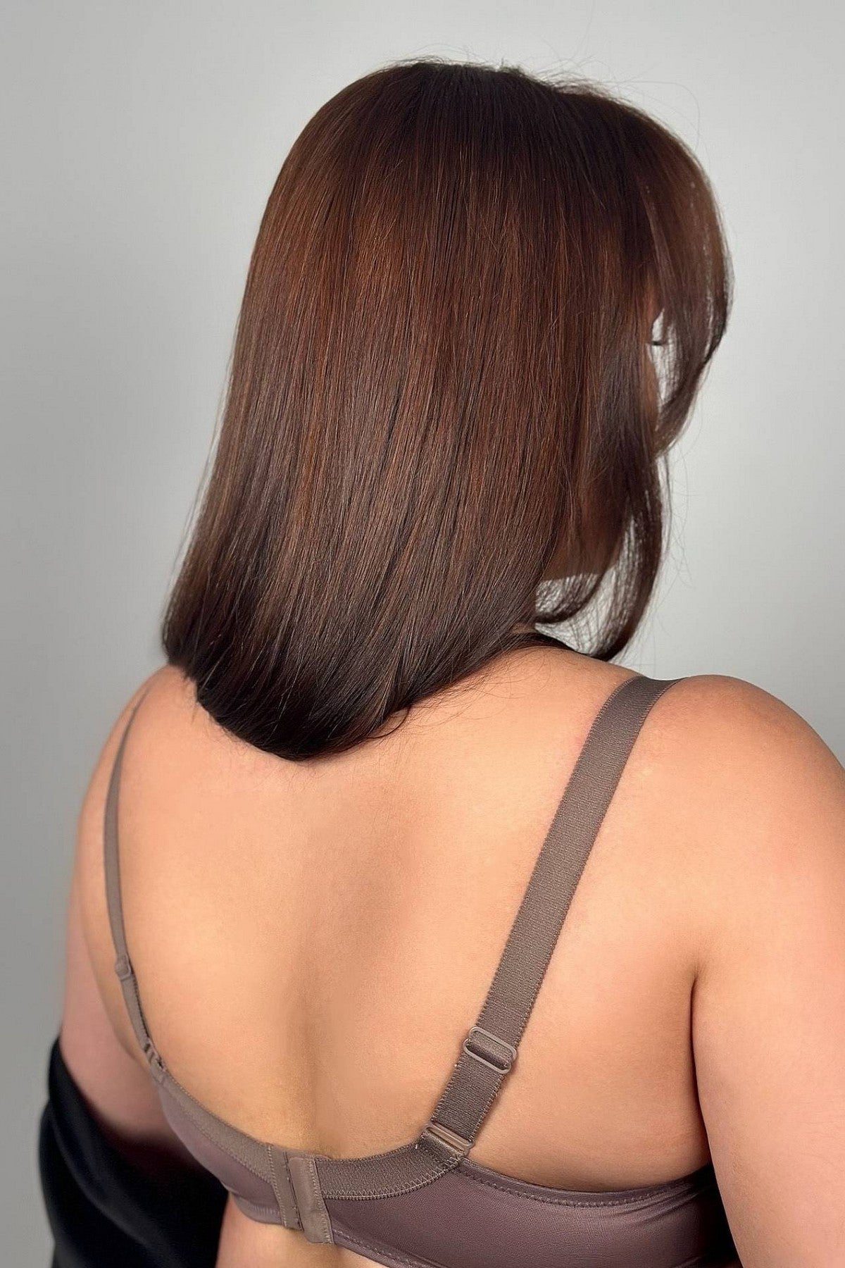 Кружевной бюстгальтер 8129 pepper