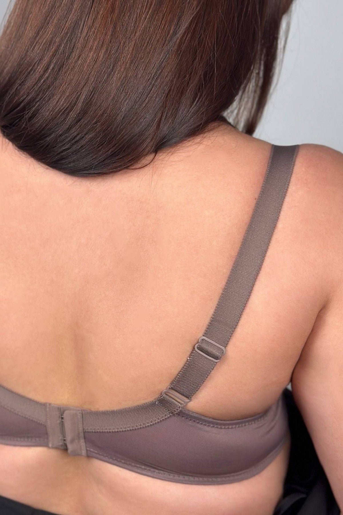 Кружевной бюстгальтер 8129 pepper