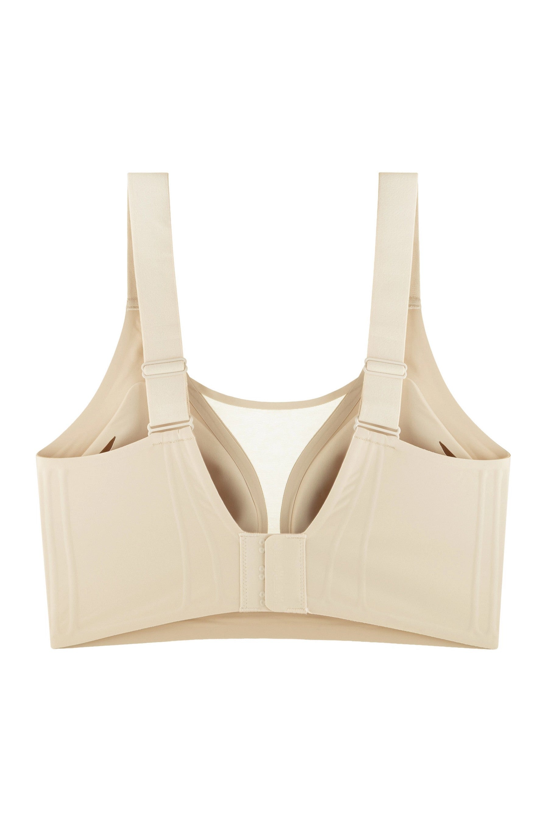 Безшовний бра-топ 889-079/04 beige