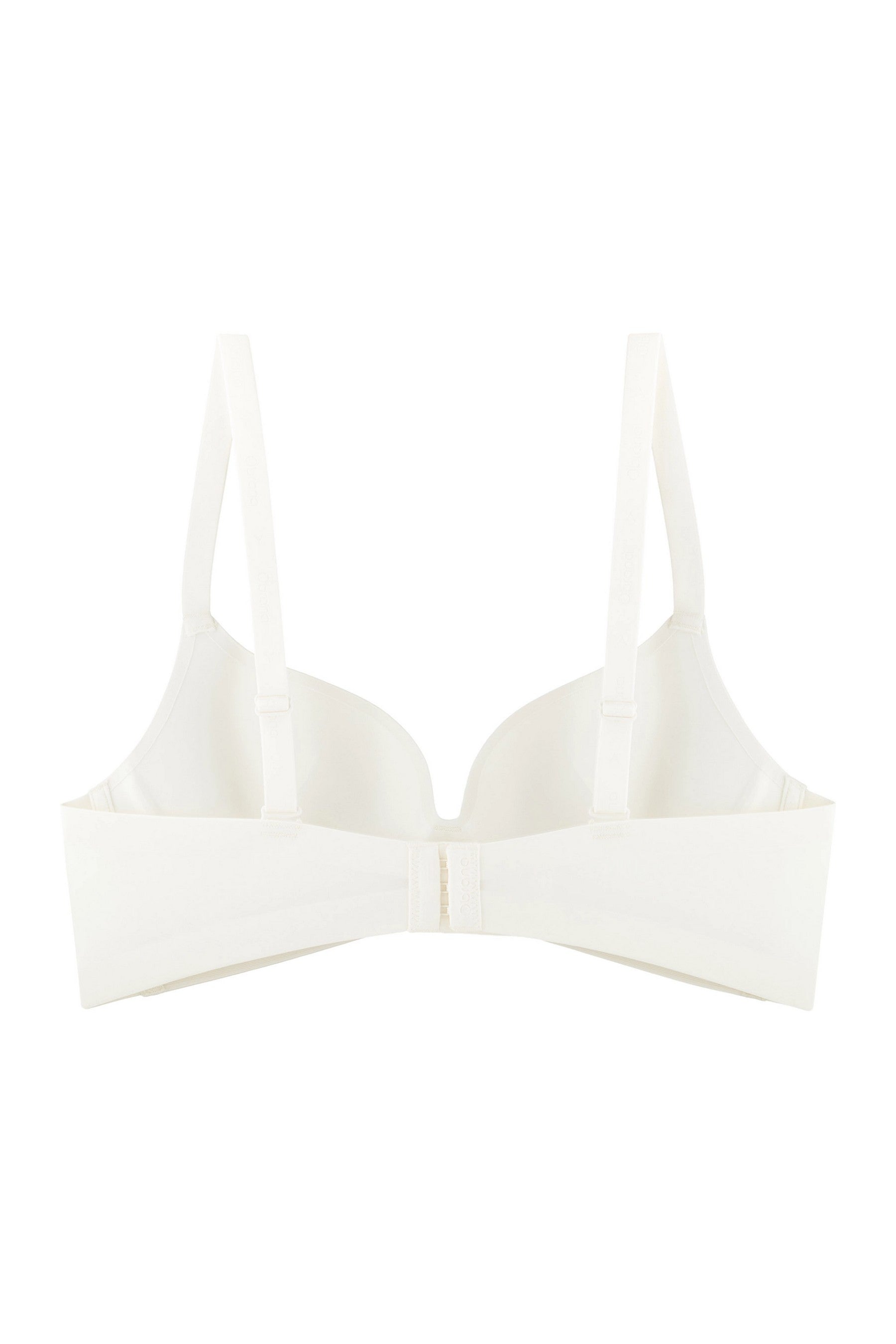 Бесшовный бюстгальтер пуш-ап 890-036 03 champagne