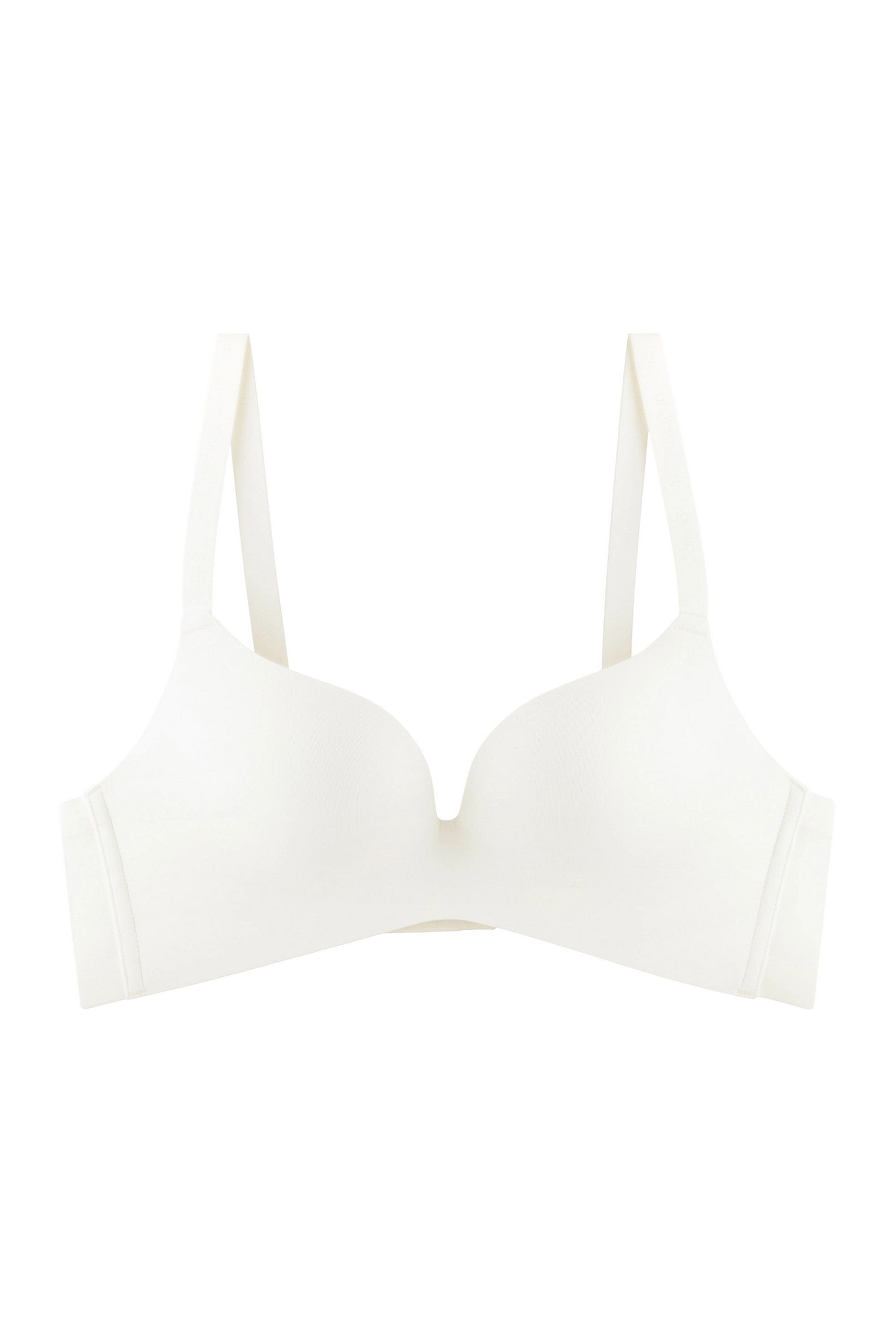 Бесшовный бюстгальтер пуш-ап 890-036 03 champagne