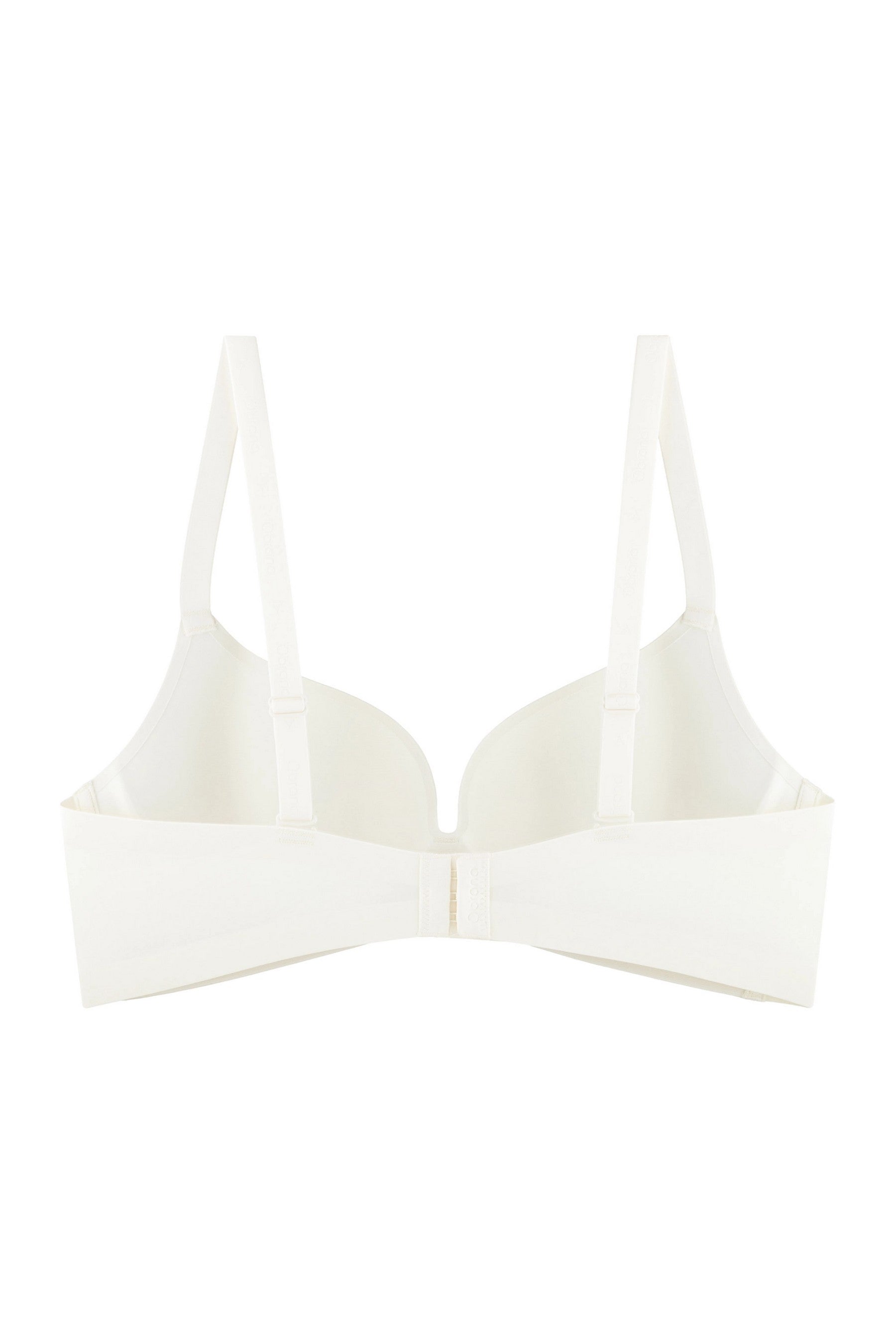 Бесшовный бюстгальтер пуш-ап 890-037 03 champagne