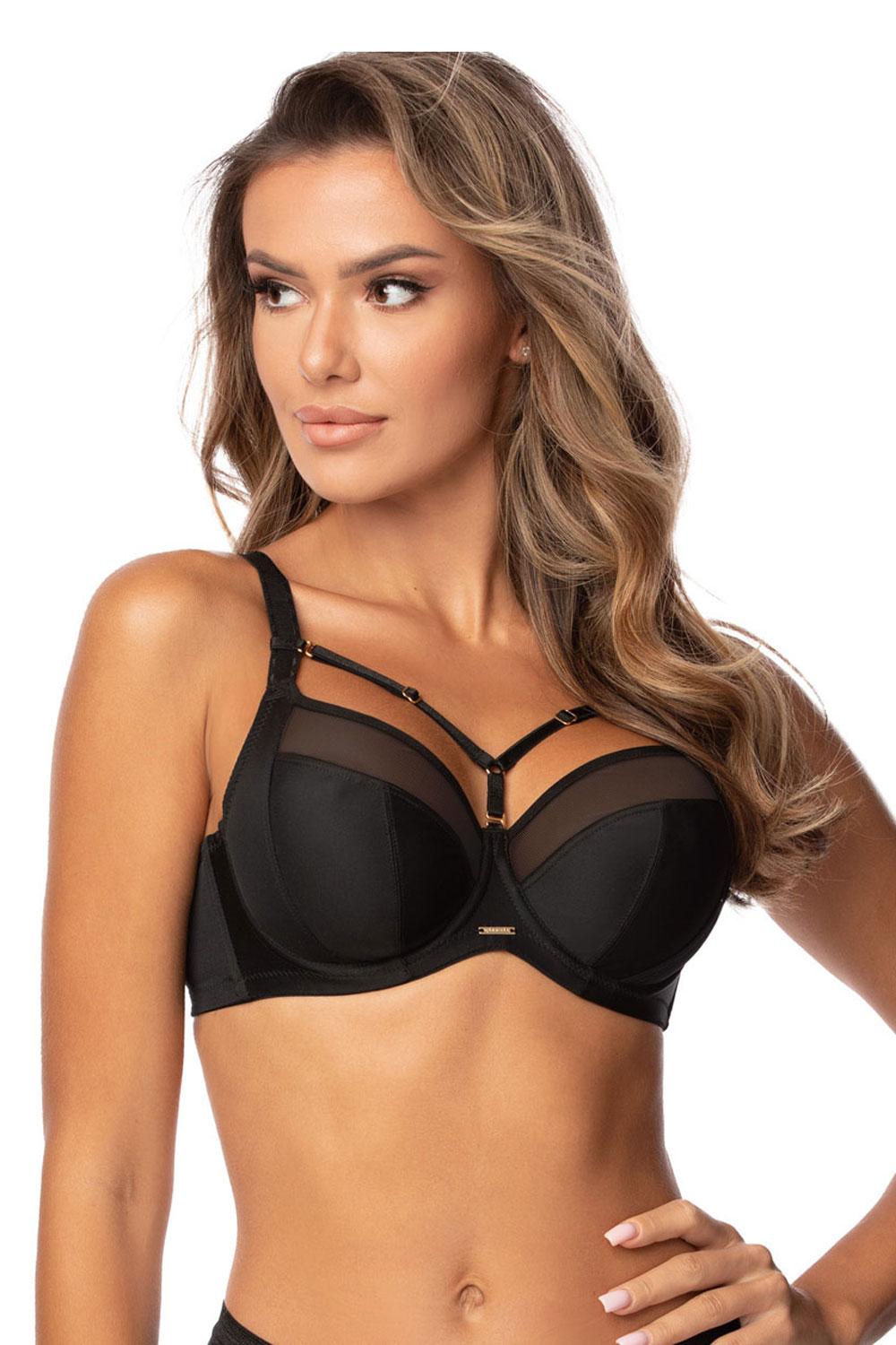 Мягкий бюстгальтер 103-000 black